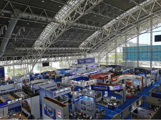 遨游智能奔赴石油化工行业采购大会,助石油化工企业抢占5G智高点 遨游智能奔赴石油化工行业采购大会,助石油化工企业抢占5G智高点