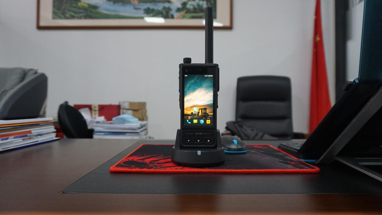 AORO遨游M6天通卫星电话，救援指挥的&ldquo;中枢神经&rdquo;