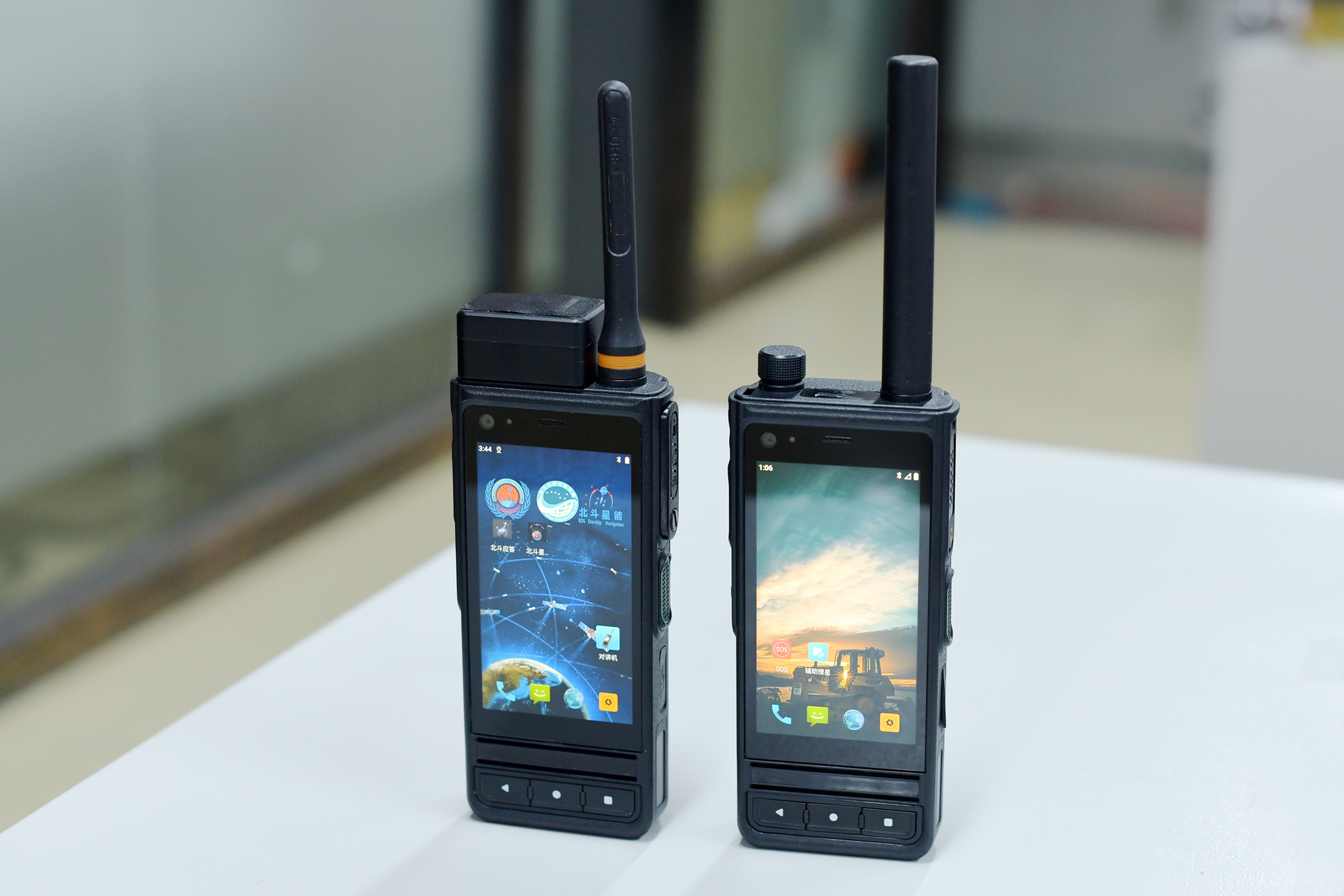打通救援中枢神经，遨游通讯将携&ldquo;天地一体&rdquo;应急终端奔赴应博会