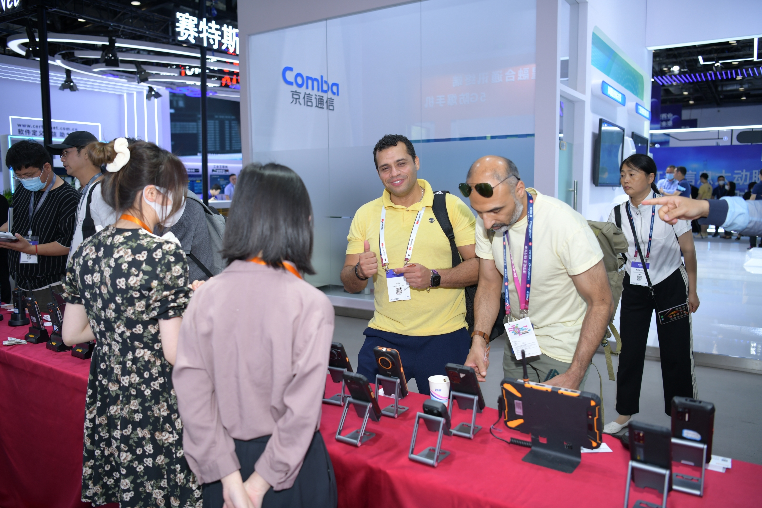 PT展拉开帷幕，遨游通讯&ldquo;危、急、特&rdquo;场景数字化方案成为亮点