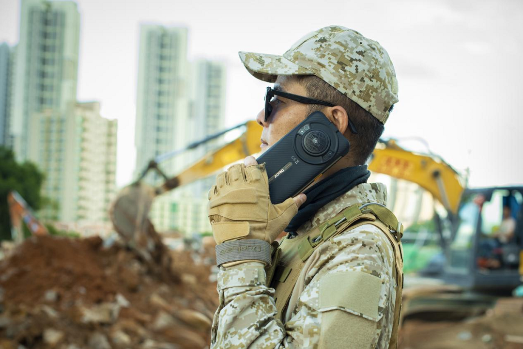 三防手机档案：为了打破喧闹，它以设计重新定义&ldquo;震撼&rdquo;