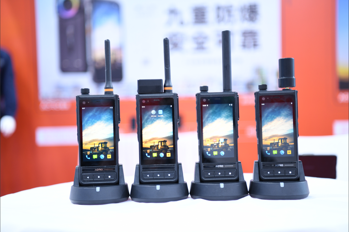 海博会精彩继续，&ldquo;危、急、特&rdquo;&ldquo;智造&rdquo;备受青睐