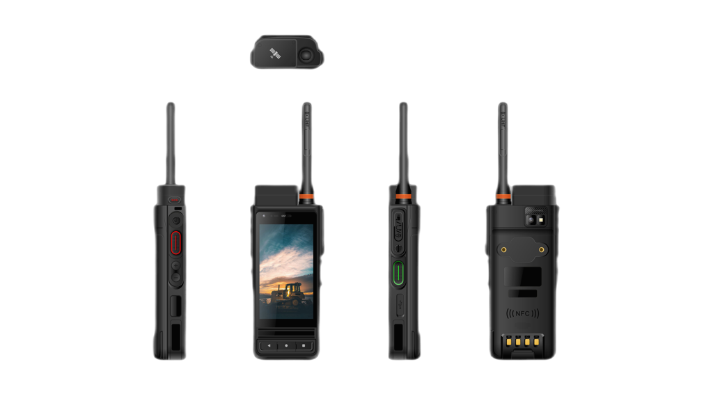 AORO M6-5G 多模融合通讯防爆智能终端