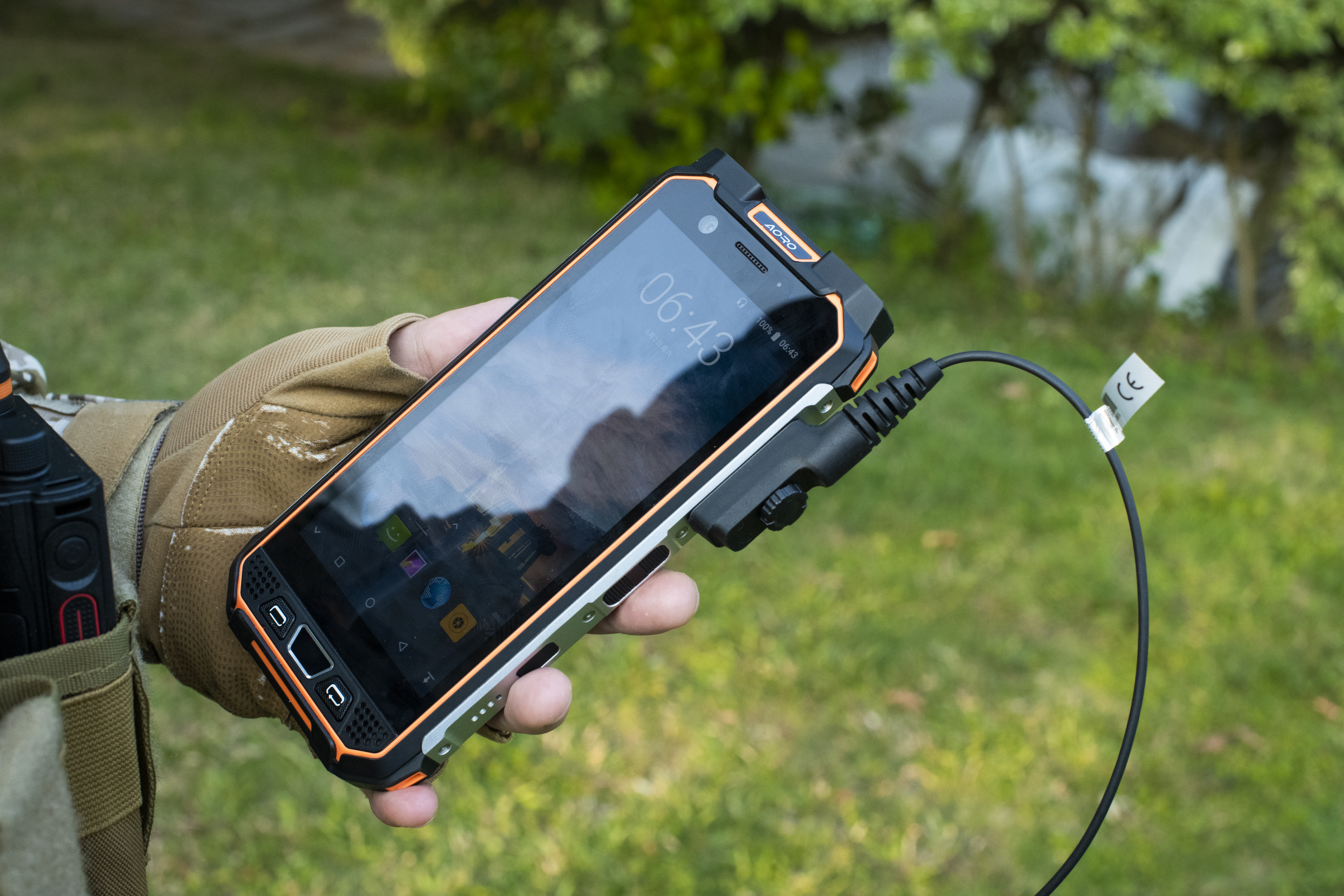 煤矿防爆手机有哪些？这里为大家推荐三款