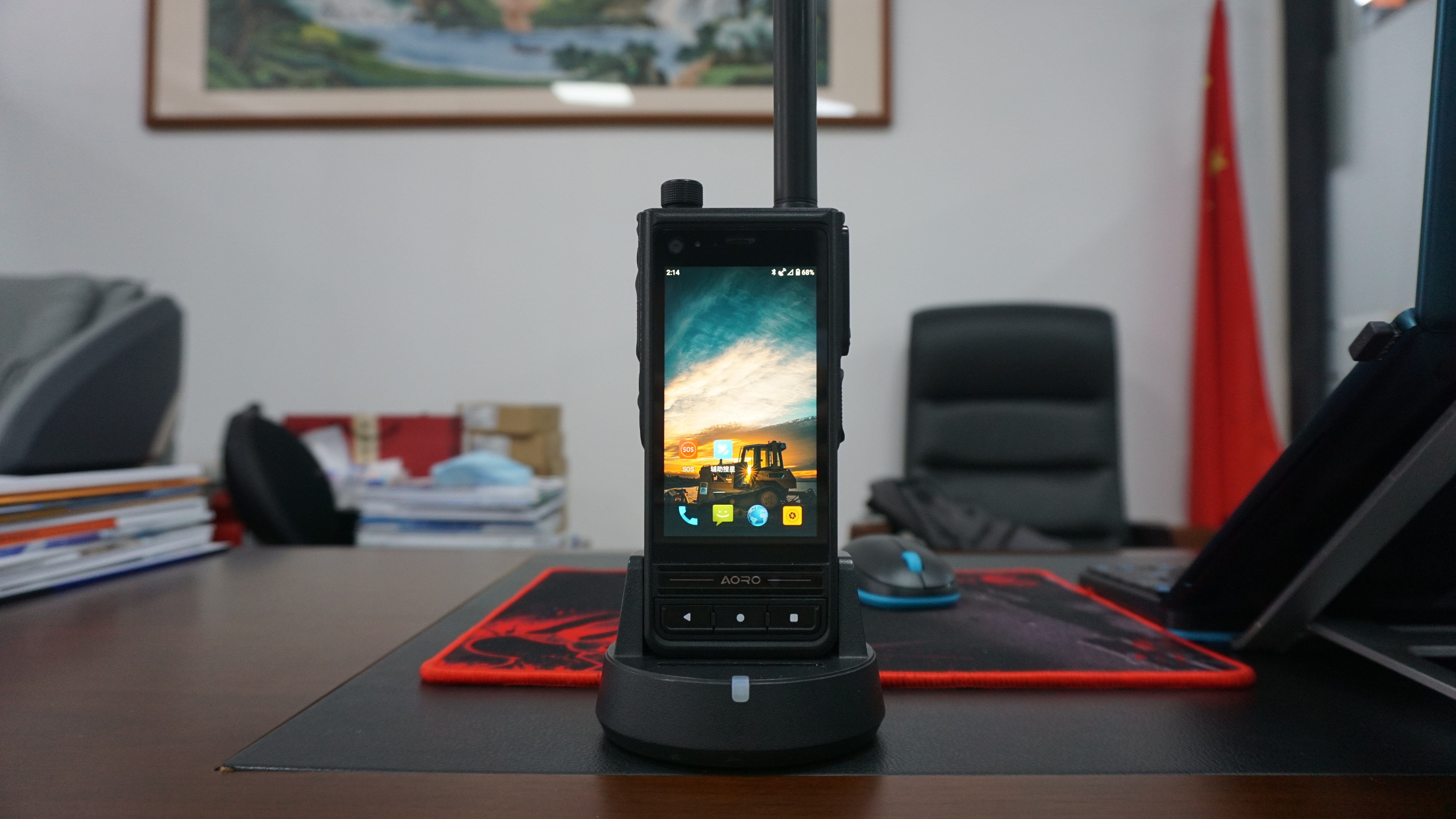 卫星电话维护与保养小贴士