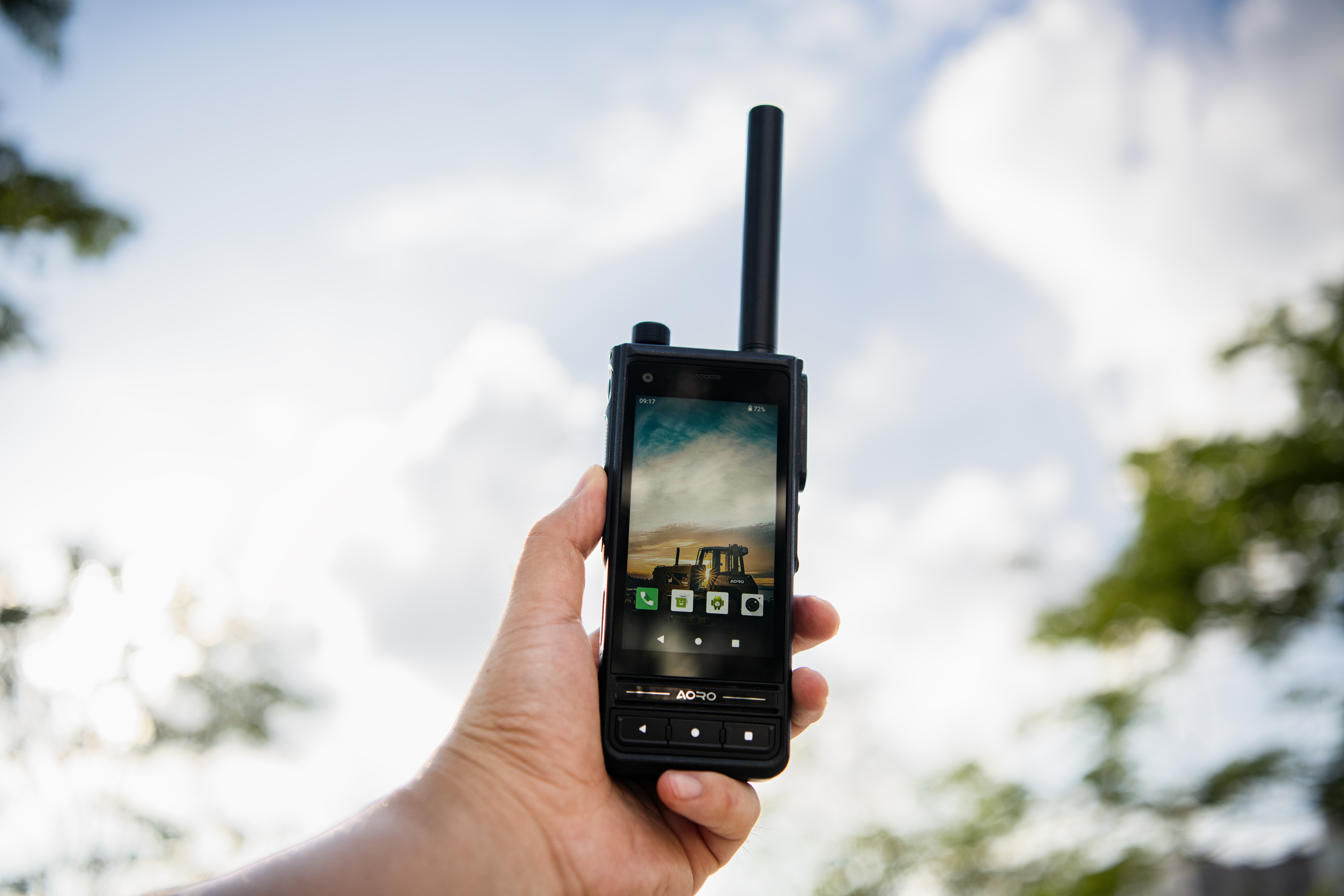 卫星电话的优势和特点