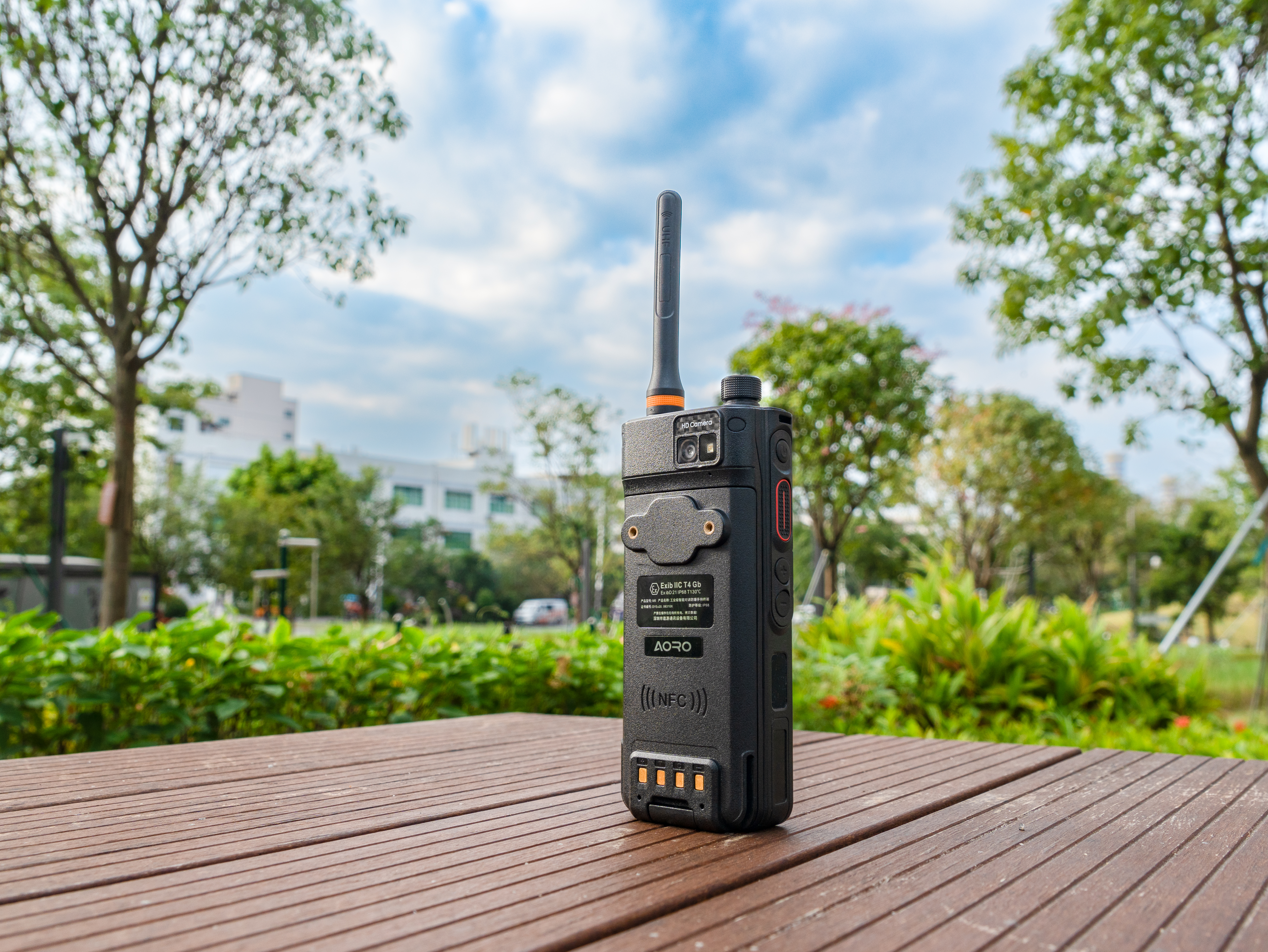 双模对讲机科普：双模对讲机应用于哪些场景？