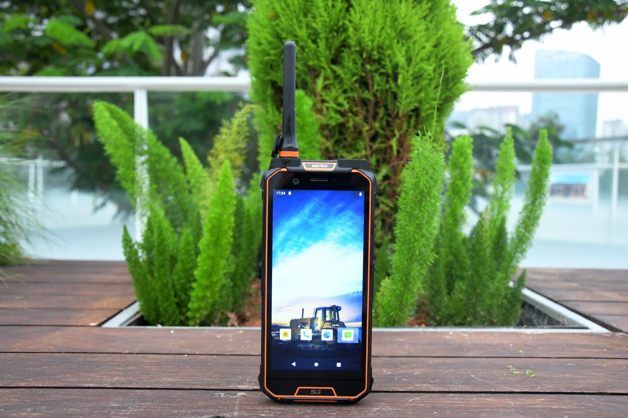 告别电量焦虑：推荐3款超大电池防爆手机