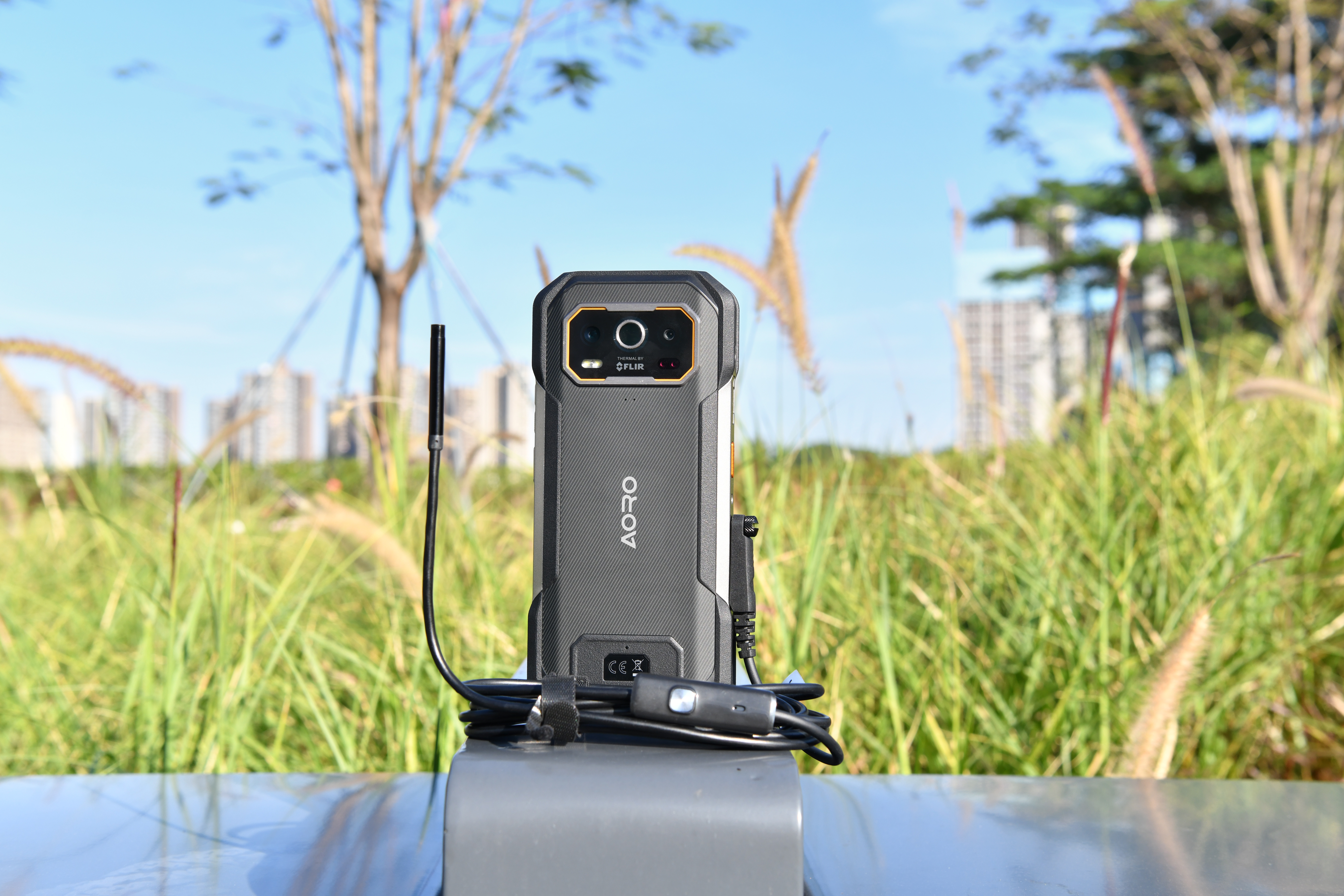 军工品质三防手机，行业力荐这3款