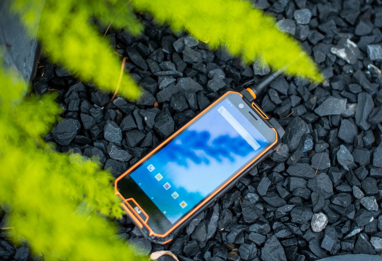 防爆手机：赋能智慧园区，提速数字升级