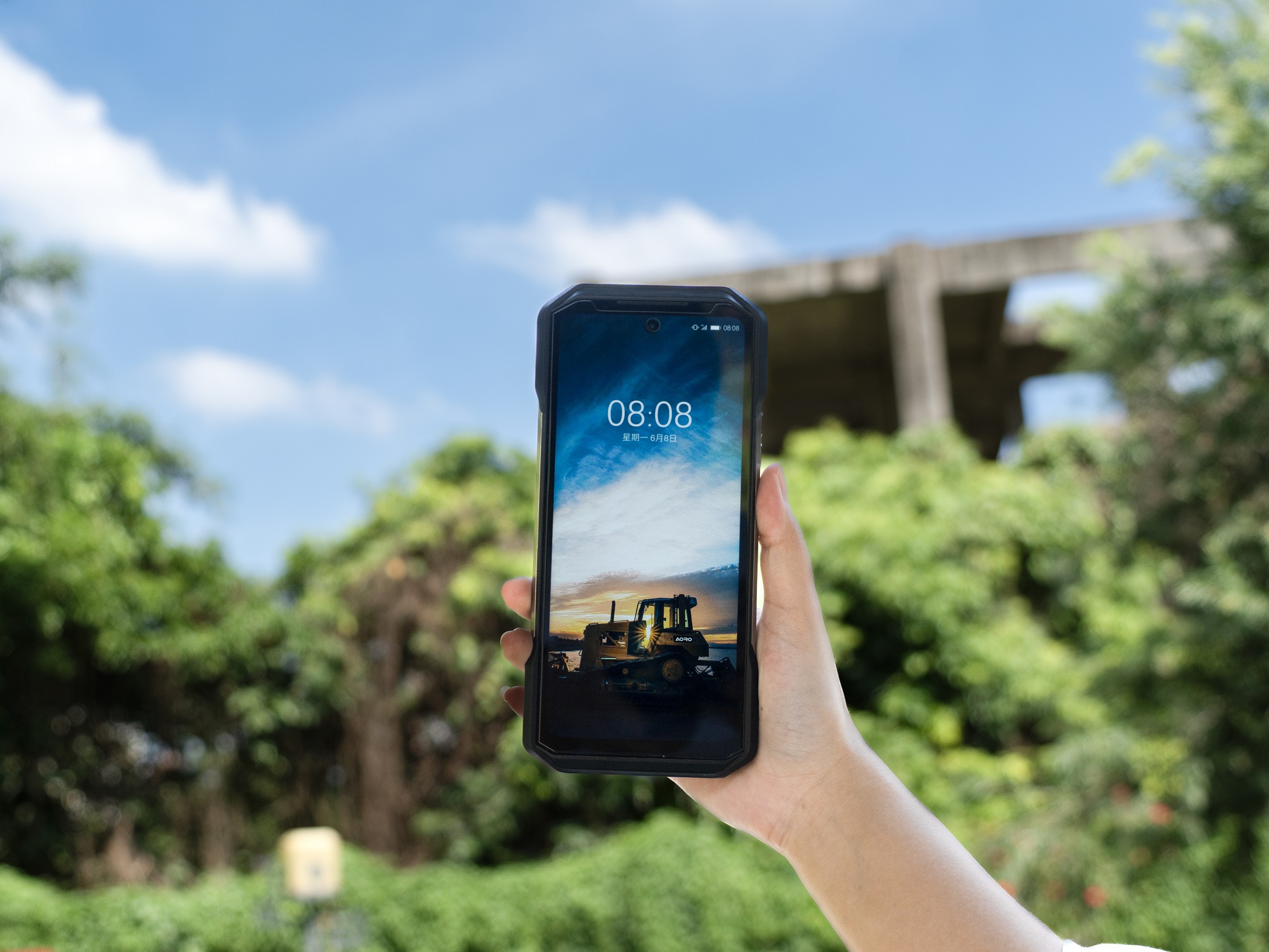 2025 热点聚焦，防爆手机超强性能究竟从哪来？