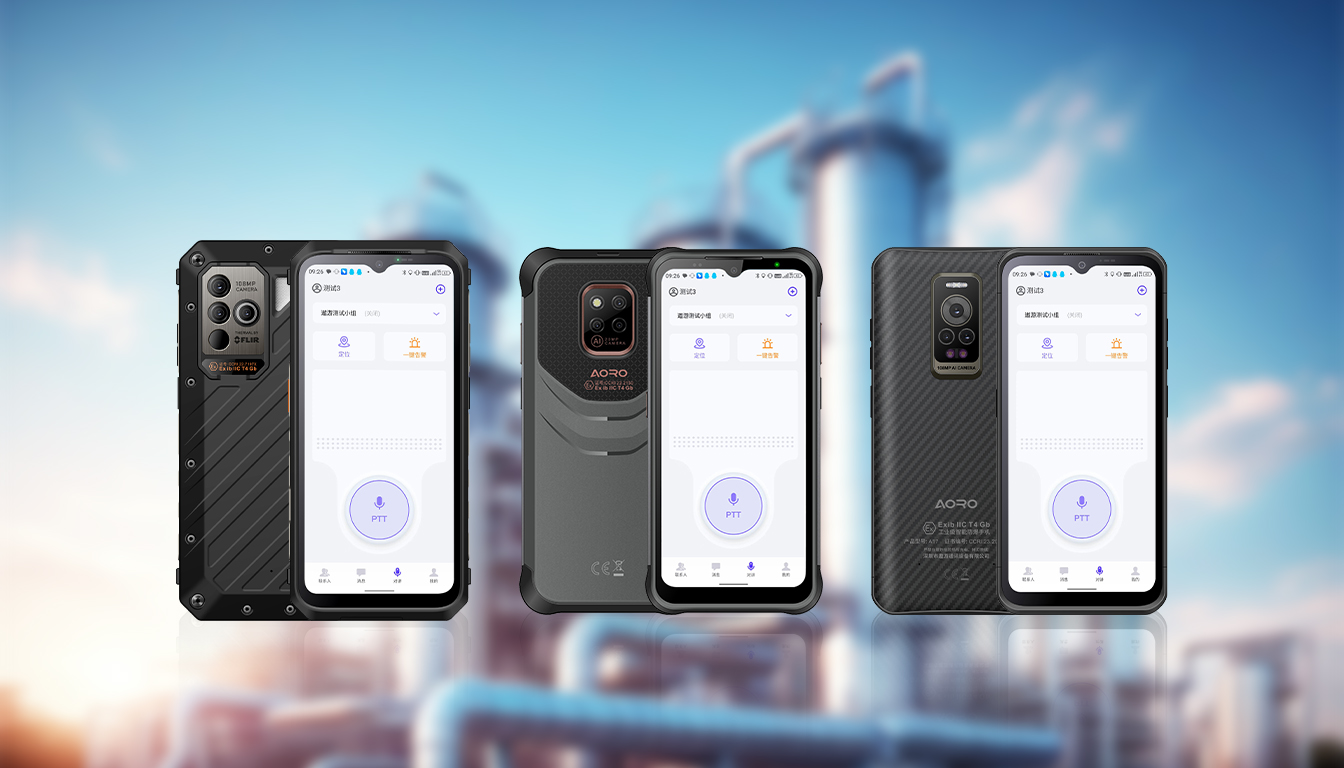 2025年PoC对讲机大揭秘，3款终端值得关注！ 