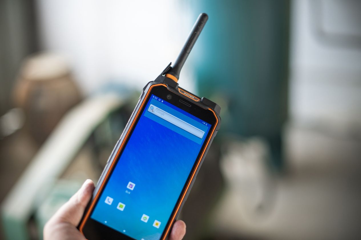 创新聚焦，防爆手机 3 大功能助推智慧园区数字升级