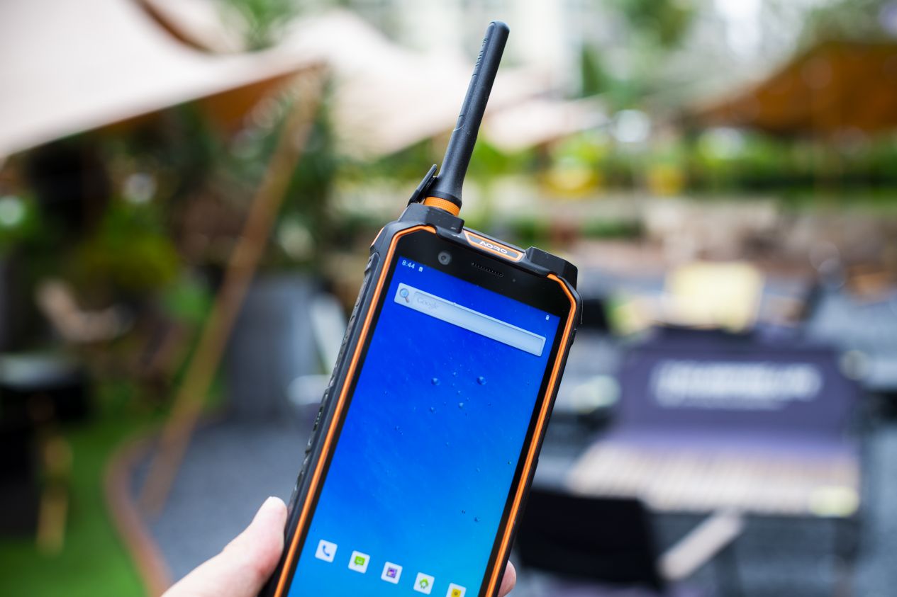 工业生产隐患多，这款防爆手机值得关注