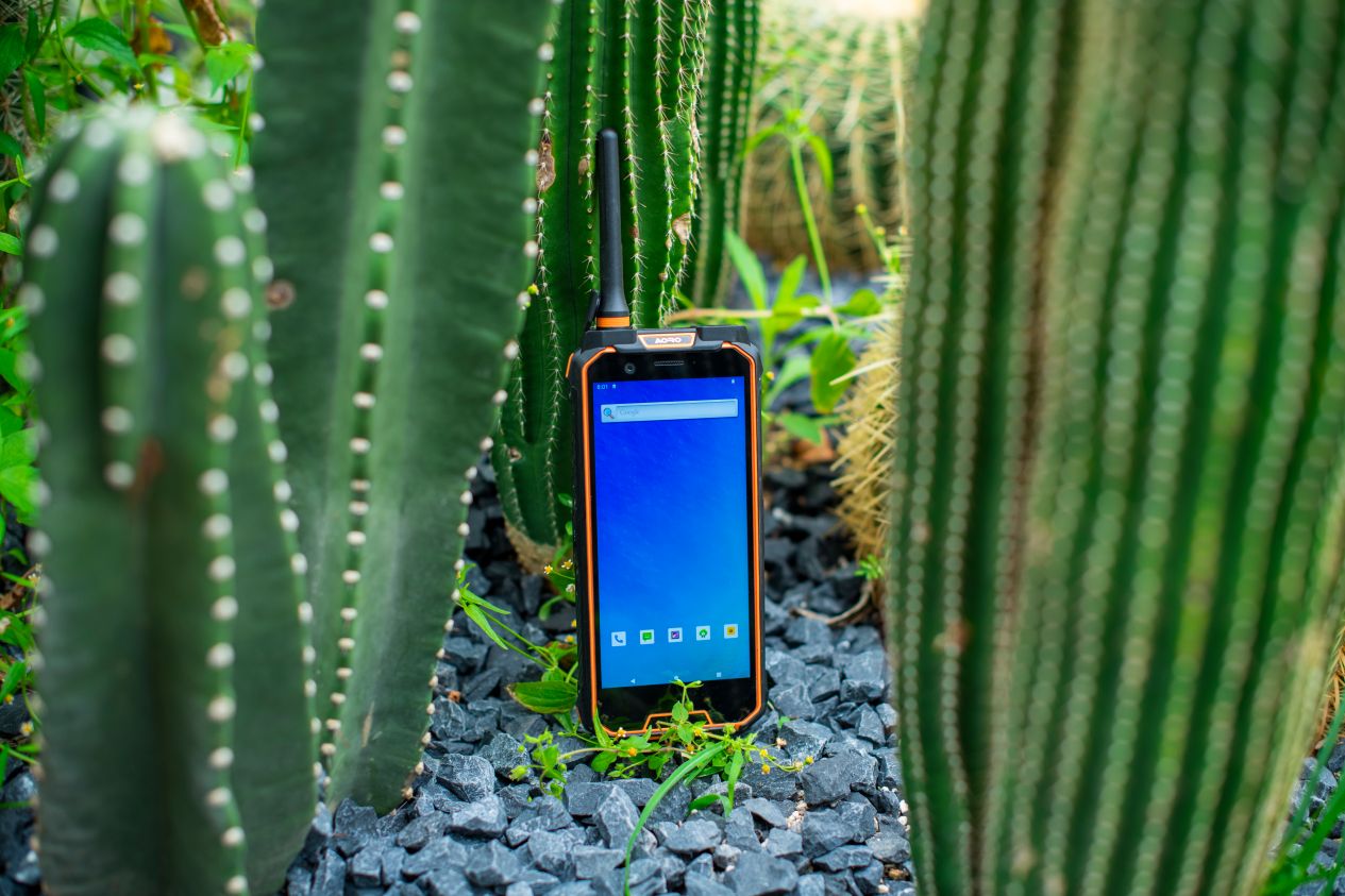 防爆手机功能进化史：从基础通讯到智能物联的跨越