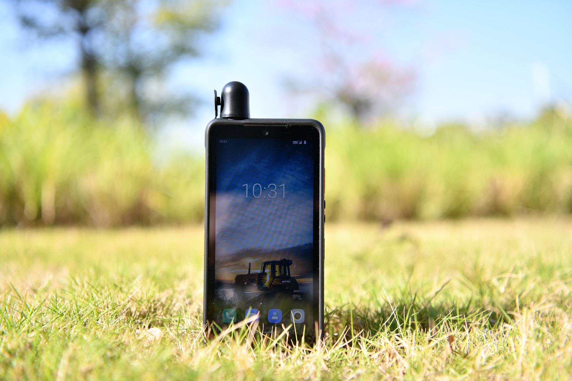 单北斗防爆手机可以解决哪些问题？