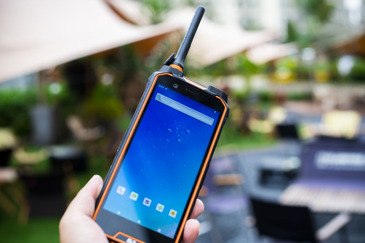 2025年3月对讲机新升级！数字化转型必看功能解析