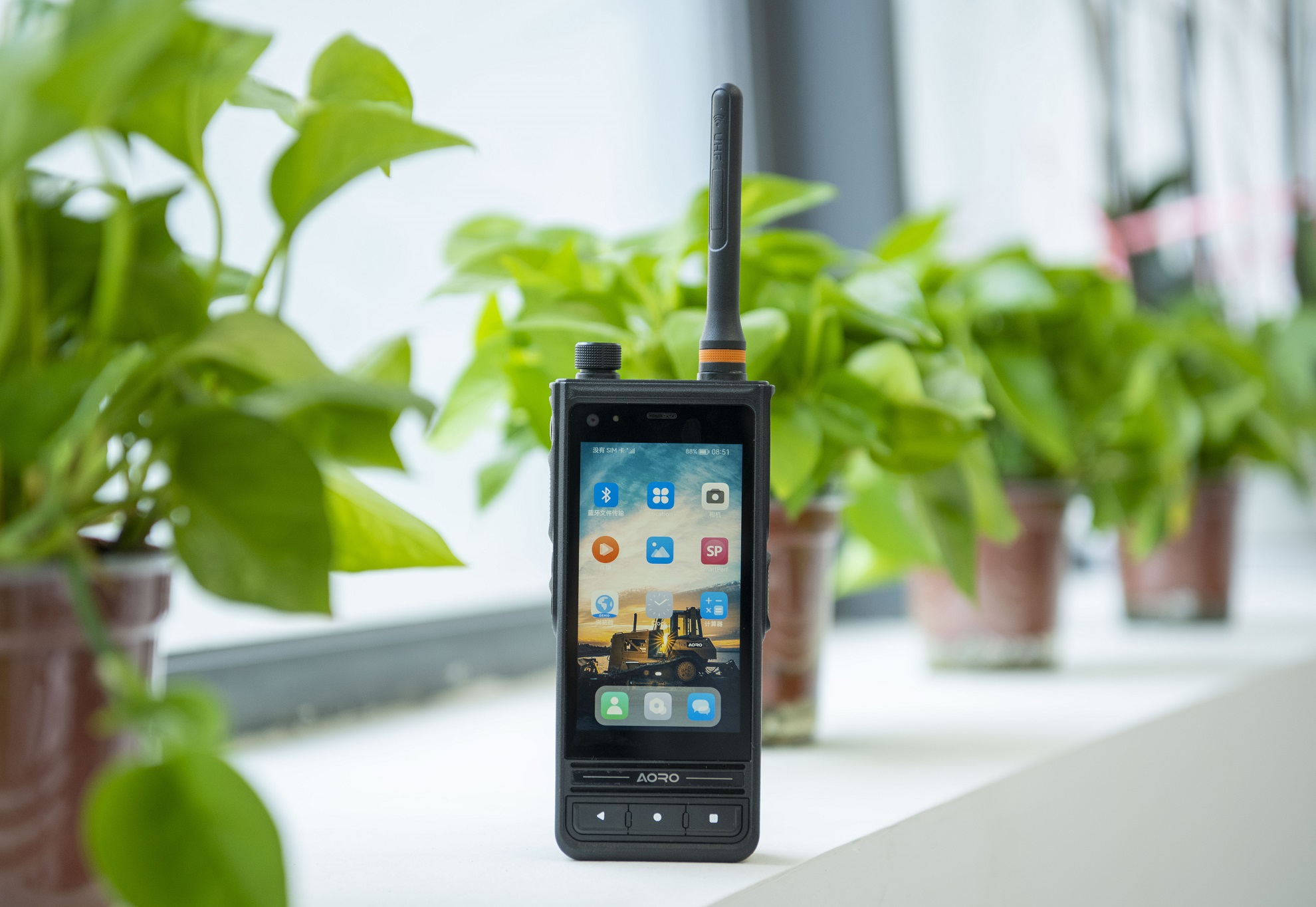 智能对讲机推荐：2025年值得关注的TOP5机型