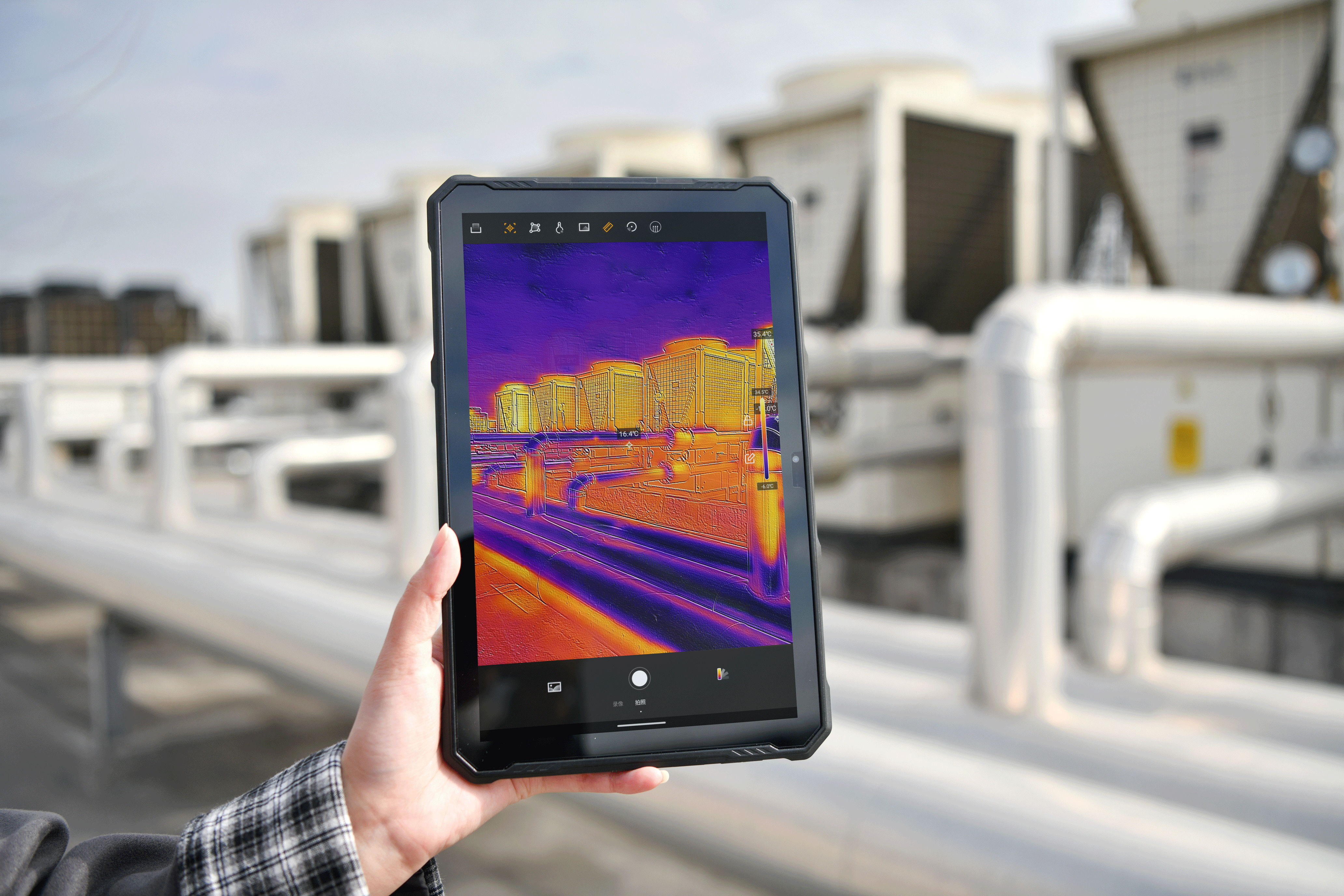 遨游三防平板：力促工业场景效能革新，全域赋能数字化转型