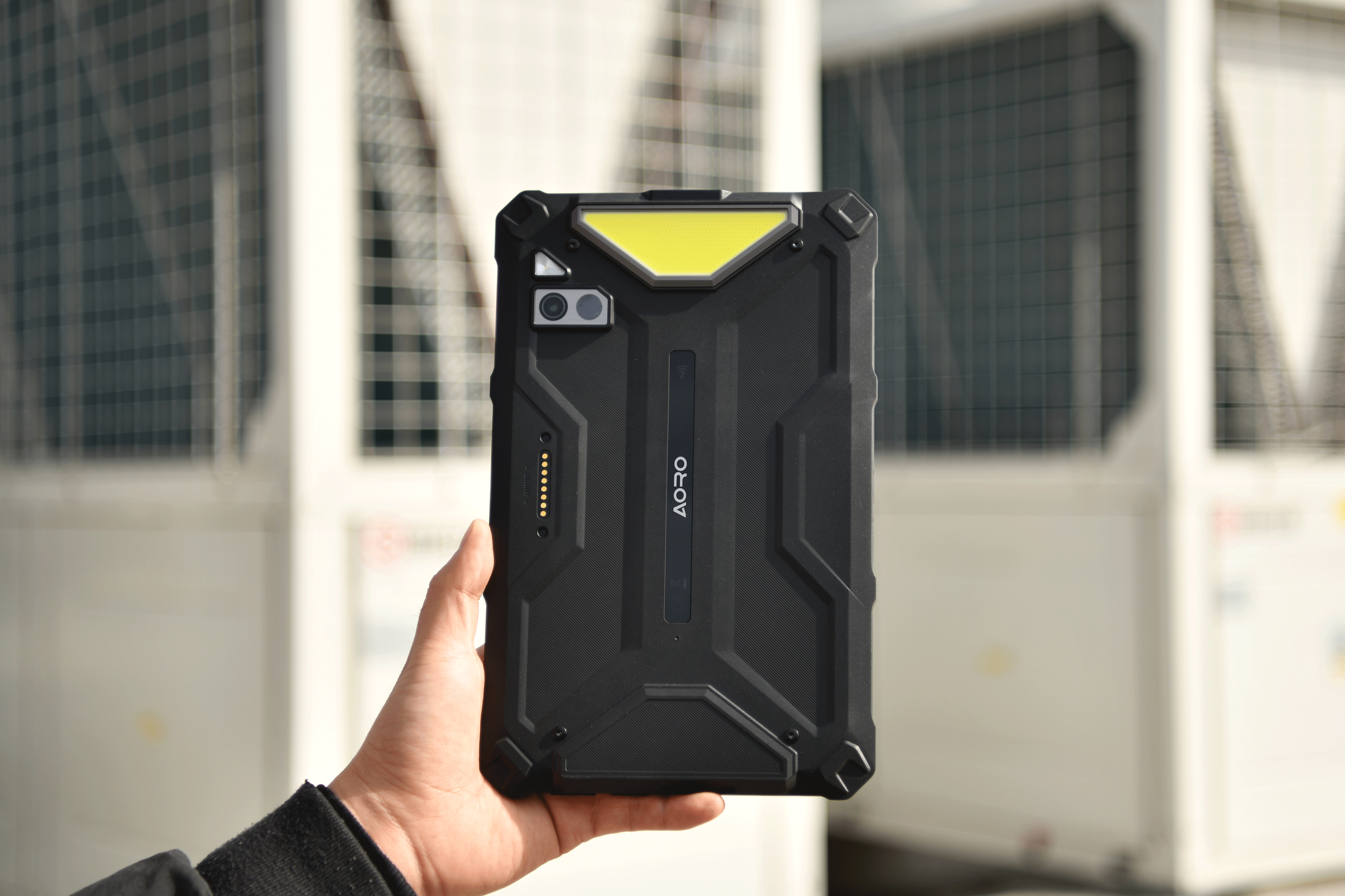 三防平板驱动工业数字化升级 遨游通讯赋能新质生产力发展