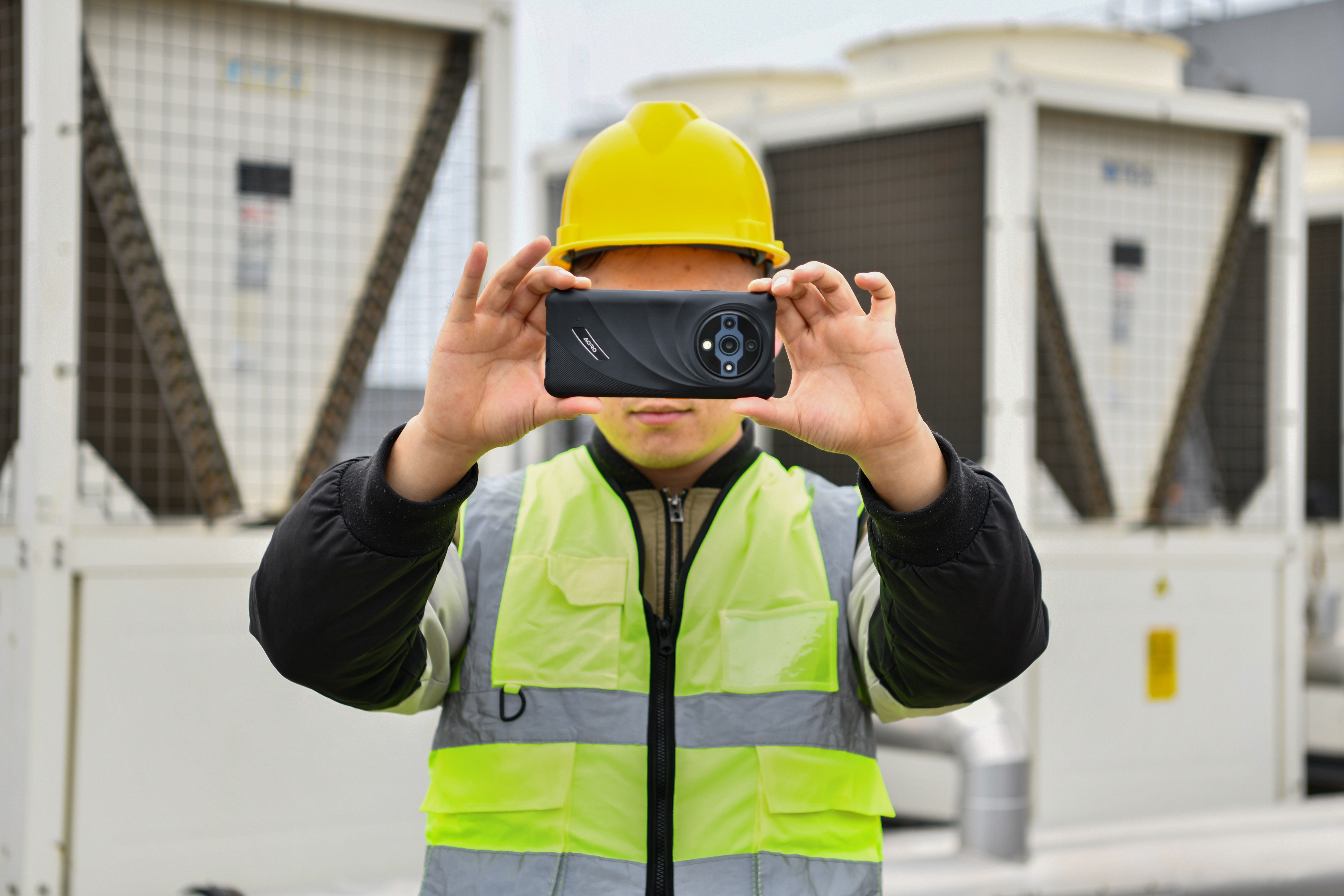 2025全新5G对讲机：全地形覆盖的&ldquo;通信永动机&rdquo;