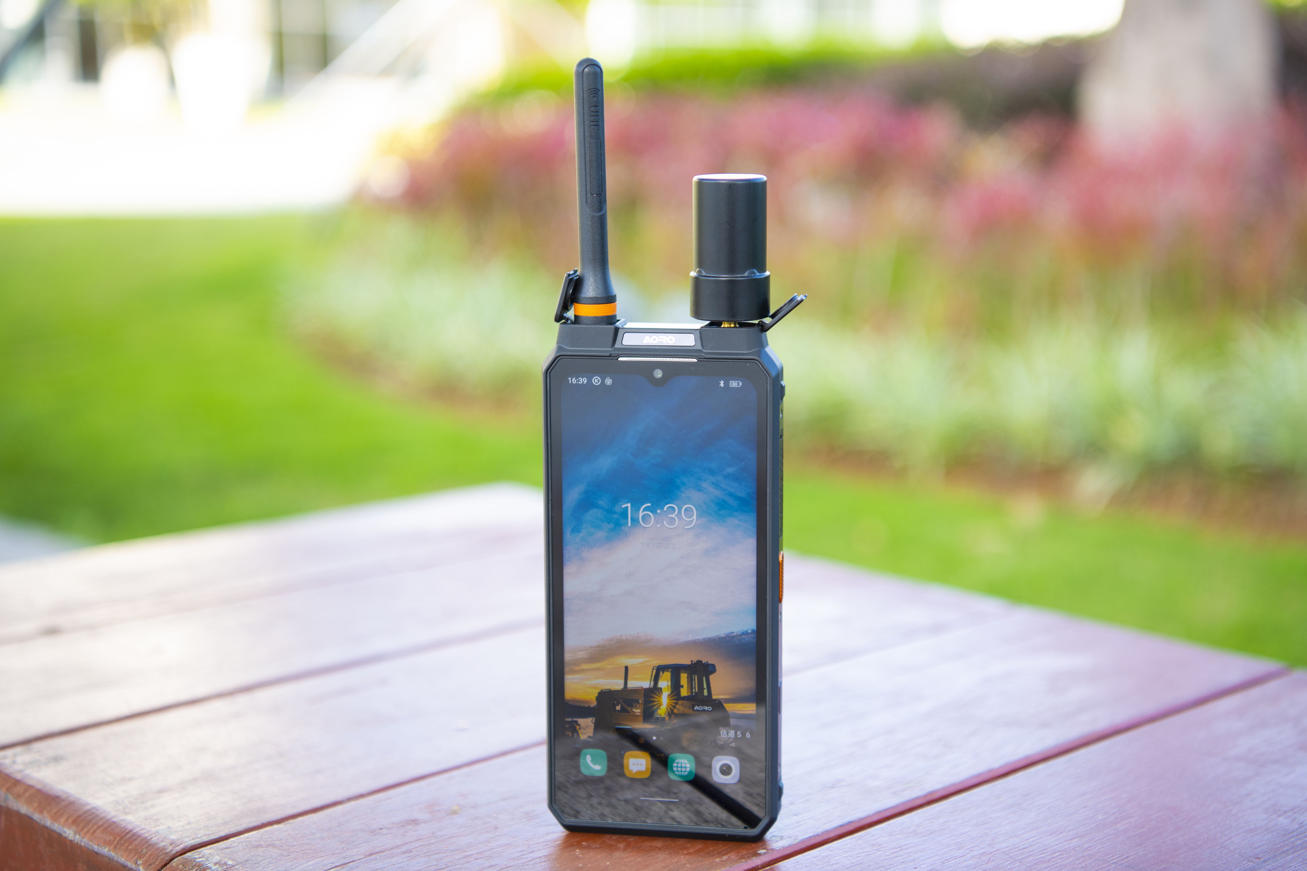 防爆对讲机十大功能，高危行业的安全通讯密码