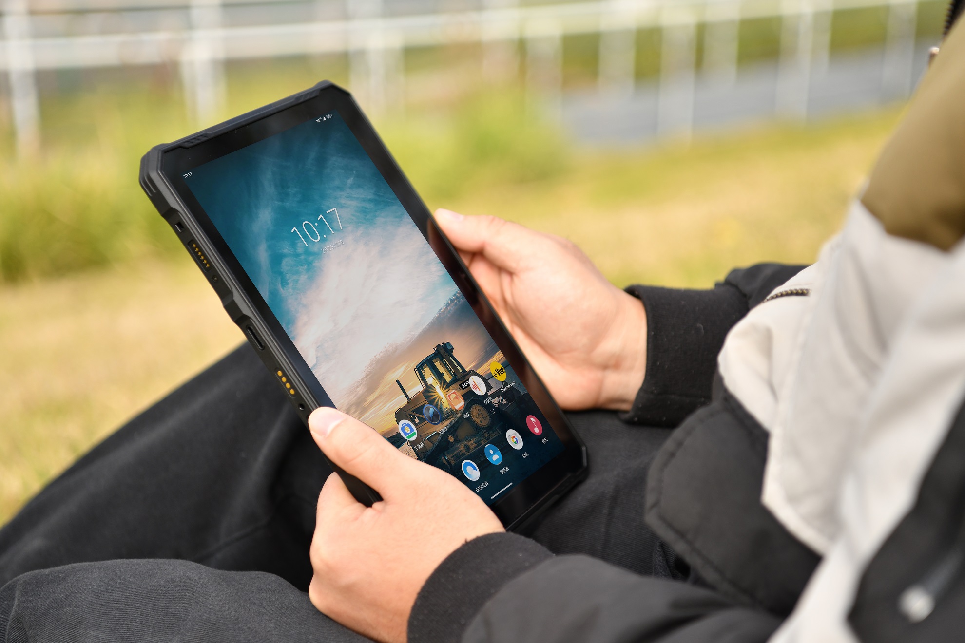 5G 赋能！防爆平板电脑在智能工厂的新玩法