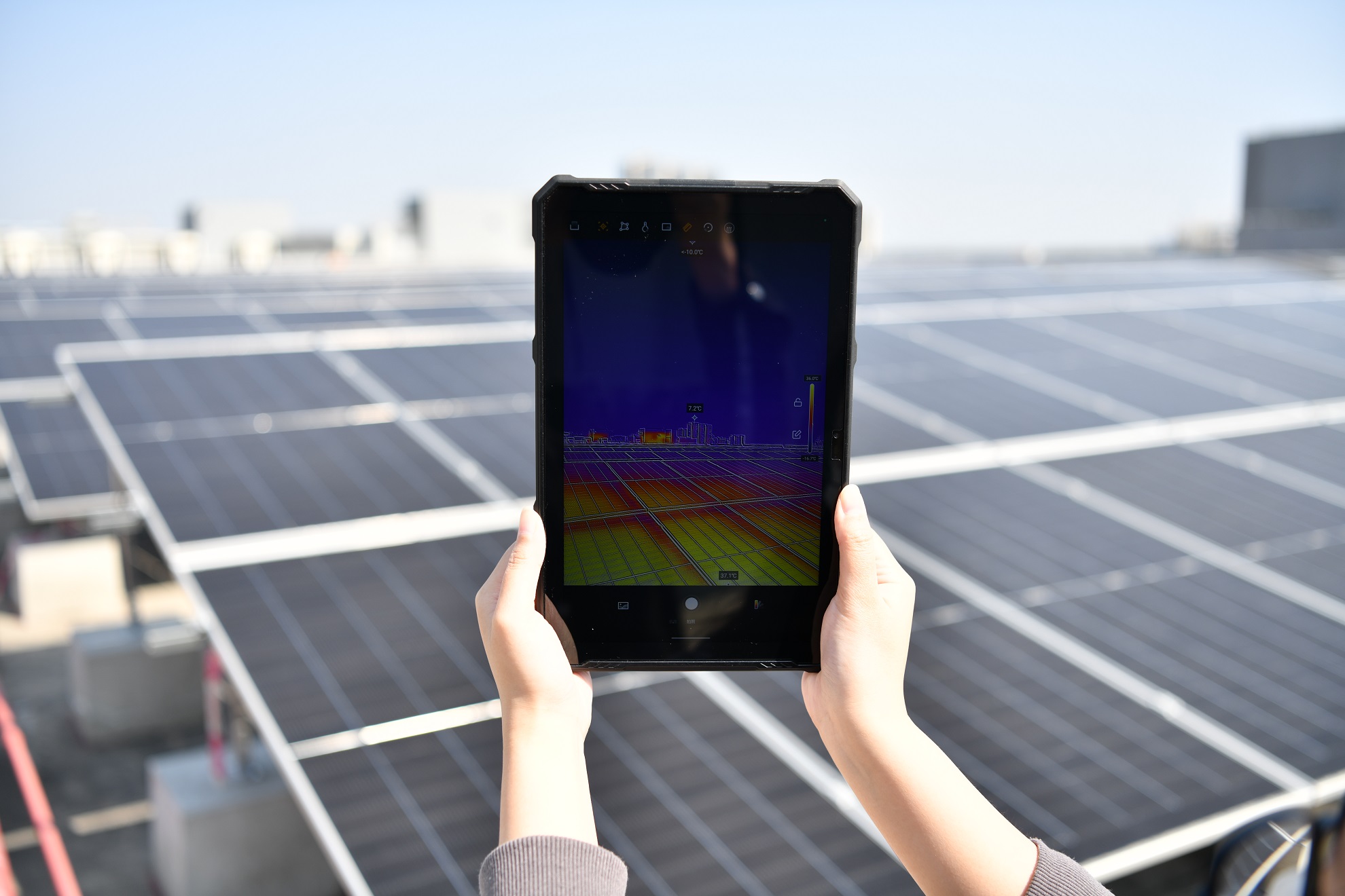 防爆平板：工业4.0时代，安全生产数字化转型新引擎