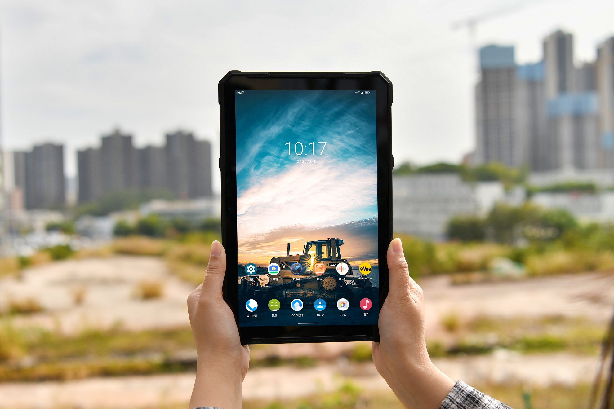 三防平板电脑为何成行业刚需？3 分钟读懂它的颠覆性应用场景