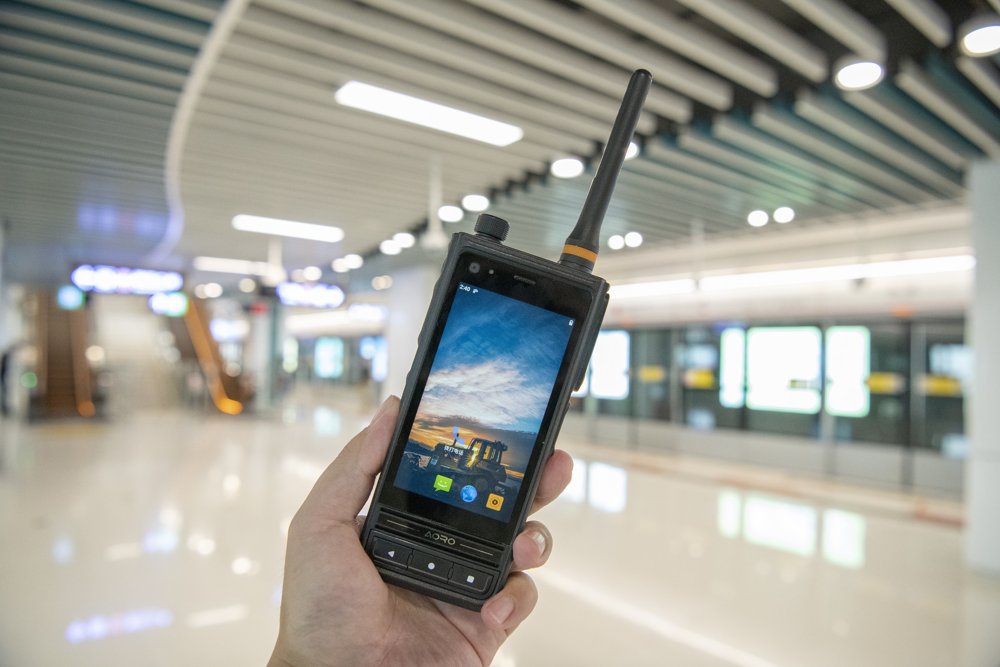 智能对讲机：响应国家安全战略，守护通信安全底线