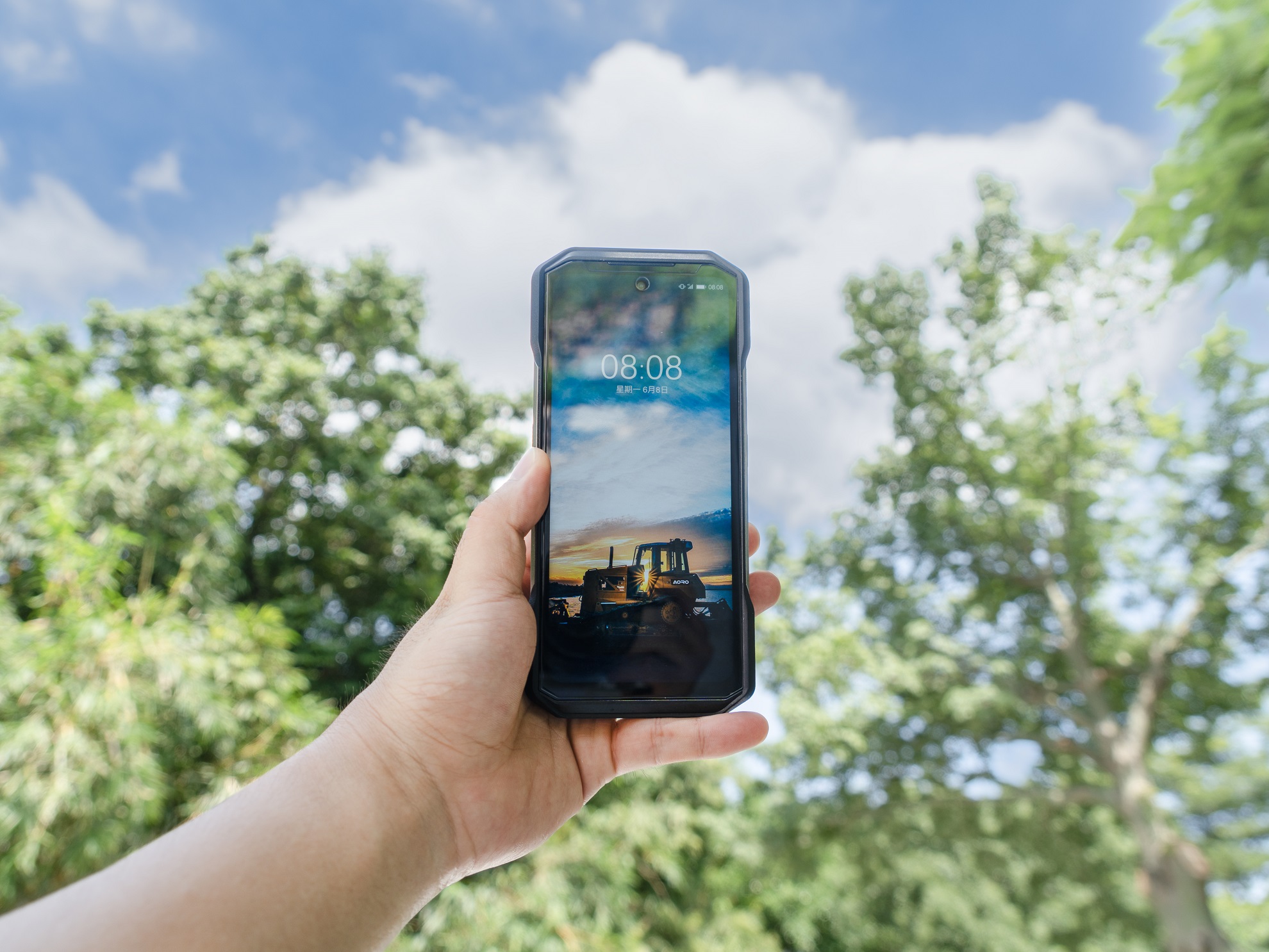 2025年防爆手机推荐，支持红外热成像，功能强悍