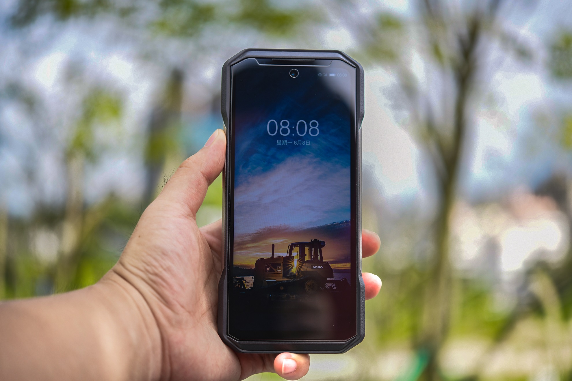 2025防爆手机推荐，PoC公网+红外热成像，功能太强悍