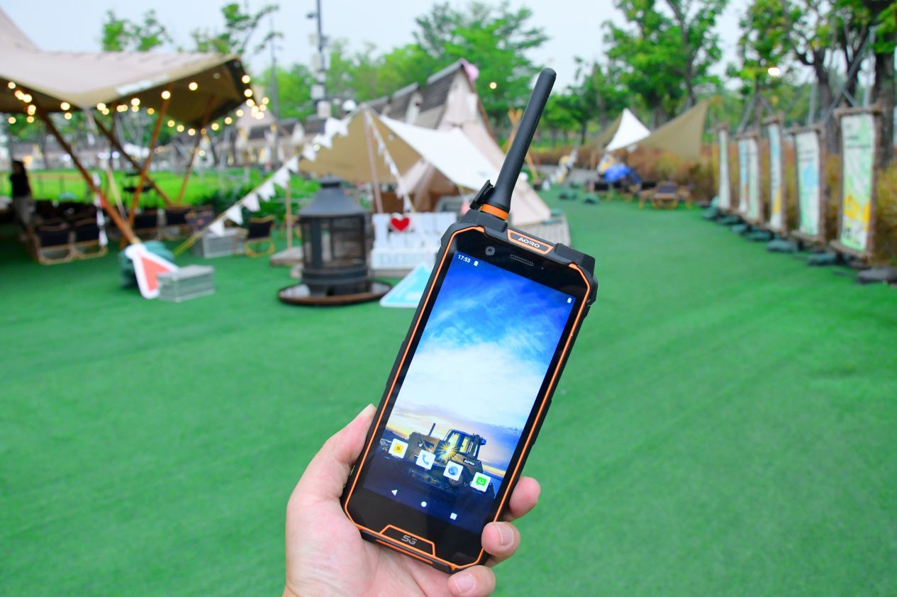 防爆手机优势盘点，看完你就懂了！