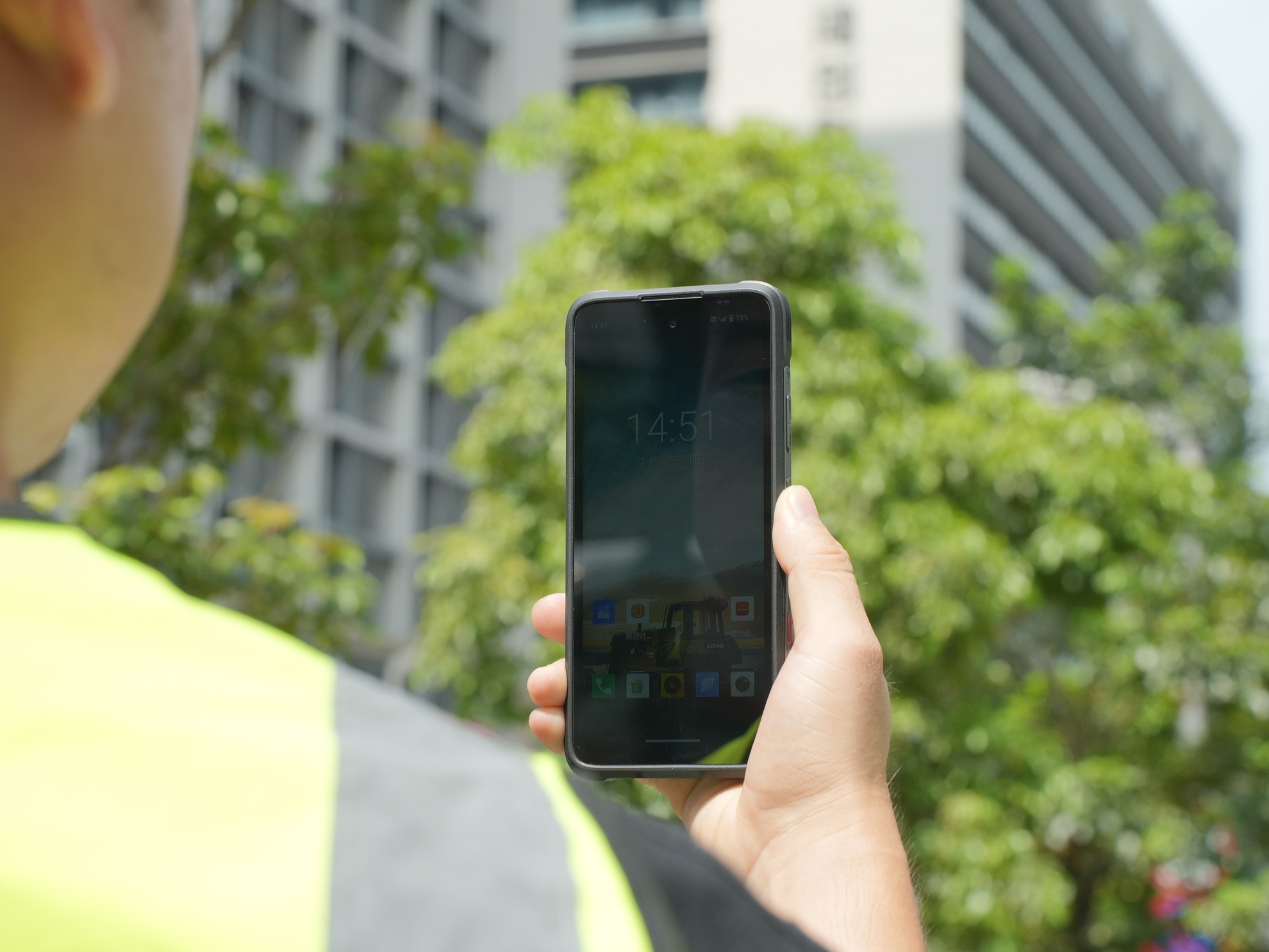 工业安全防线：防爆手机IP68防护守护高危行业数字化转型