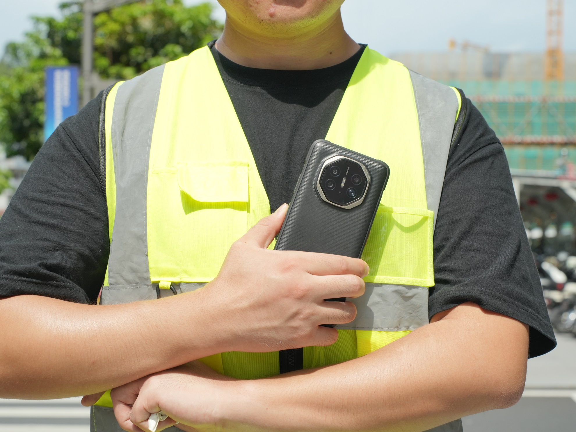 2025防爆手机新品推荐：国芯+单北斗，助力工业通信自主可控