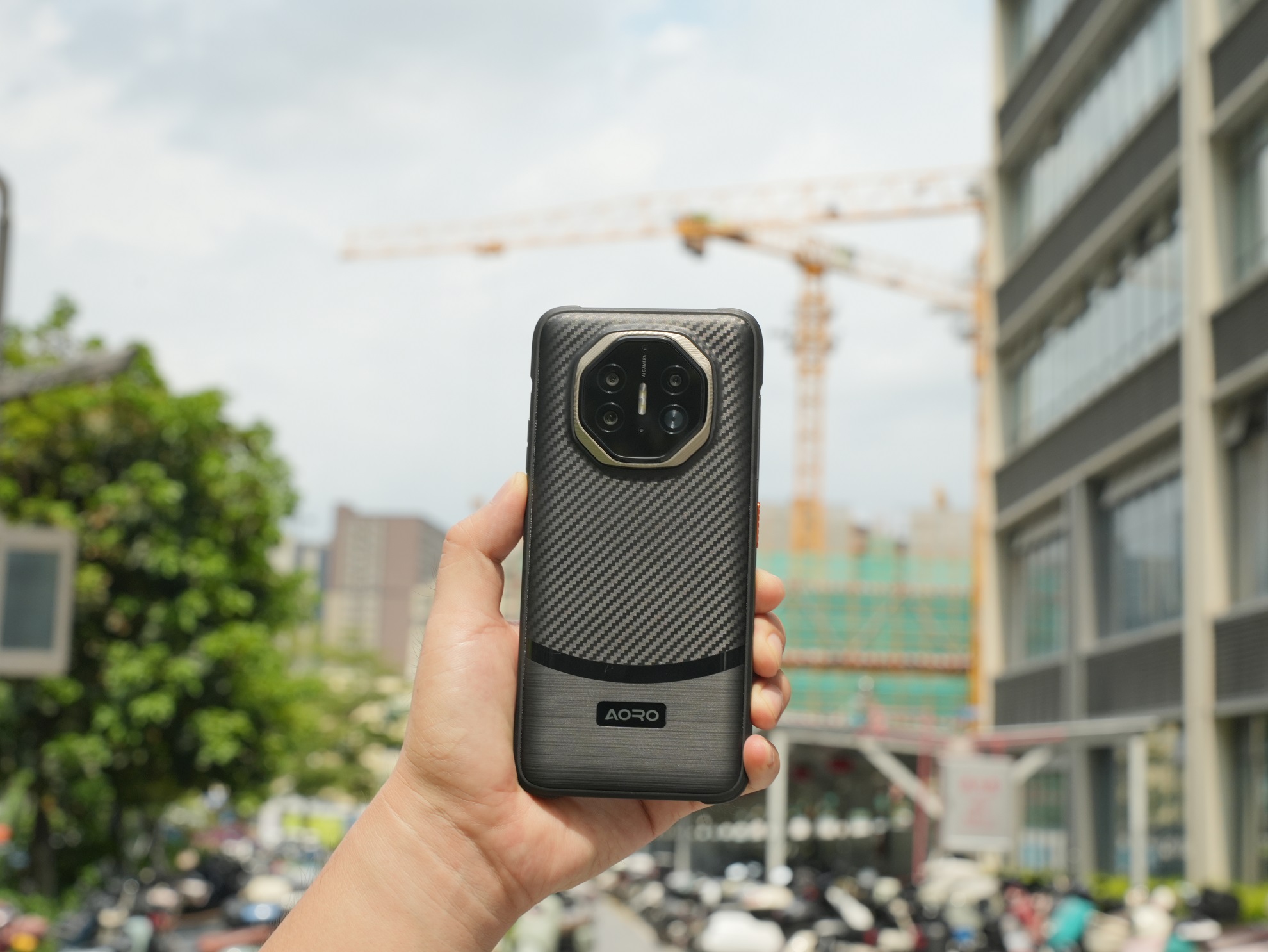 化工厂/煤矿升级：5G-A防爆手机如何实现高清视频巡检与实时数据回传？