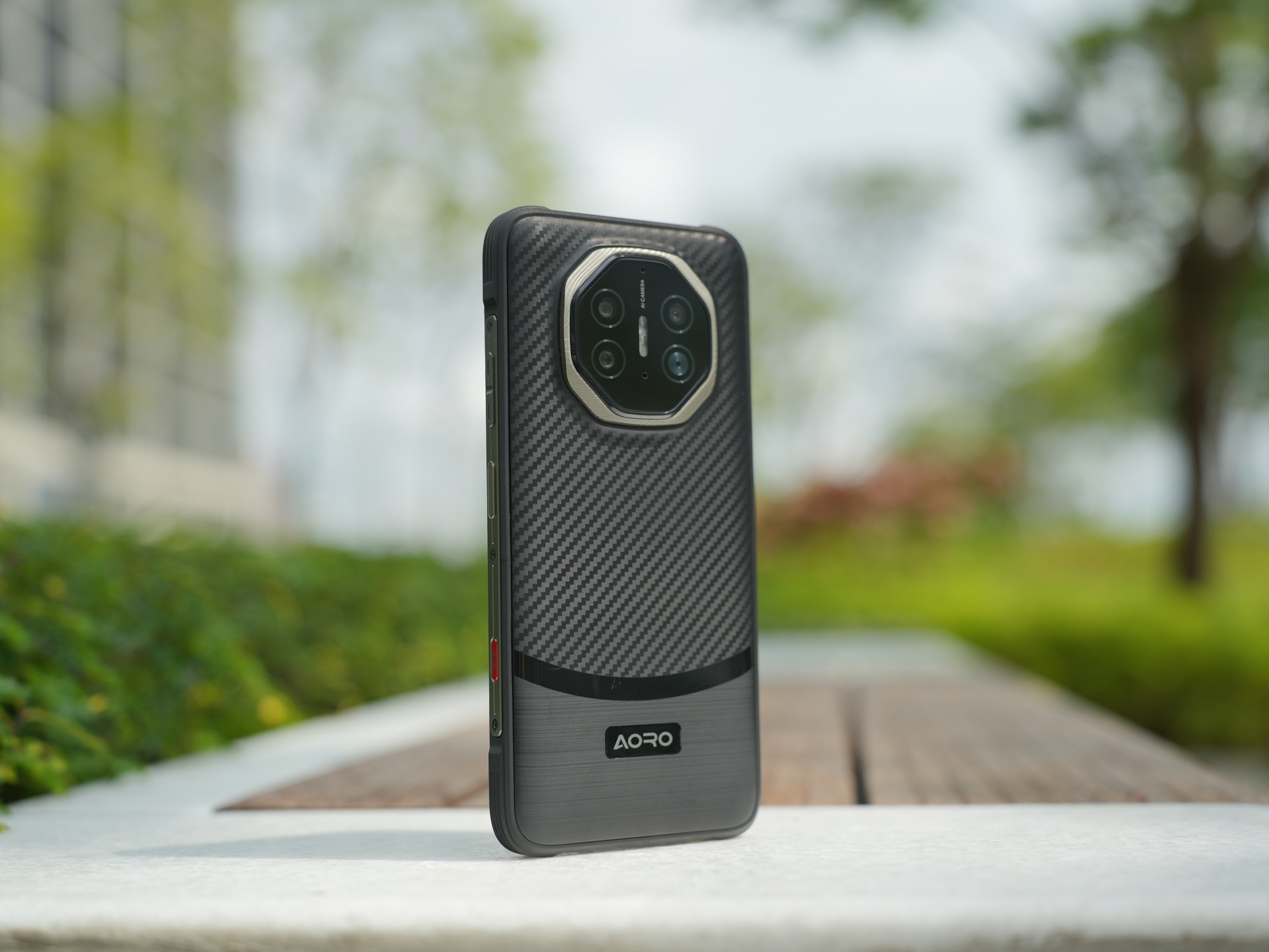 AORO A29U 5G-A三防手机：重塑工业通信