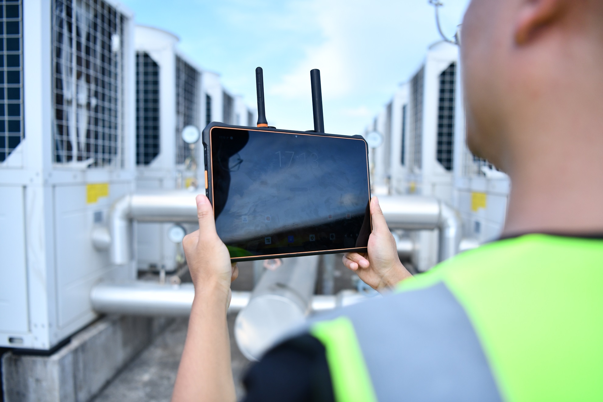 2025国产三防平板推荐：5G-A+单北斗，筑牢&ldquo;新基建&rdquo;安全底座