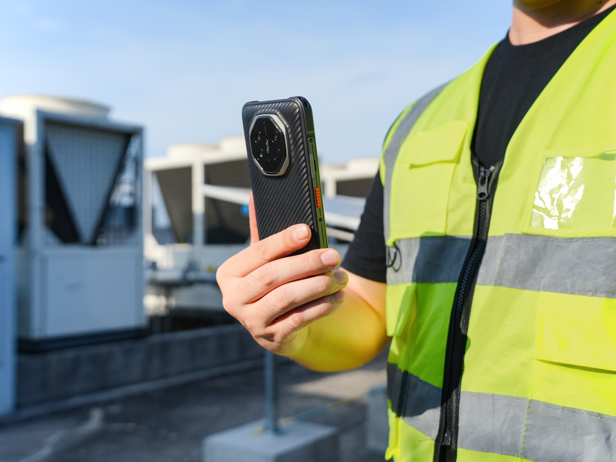 2025年5G-A防爆手机推荐：国芯+高配，性能强悍