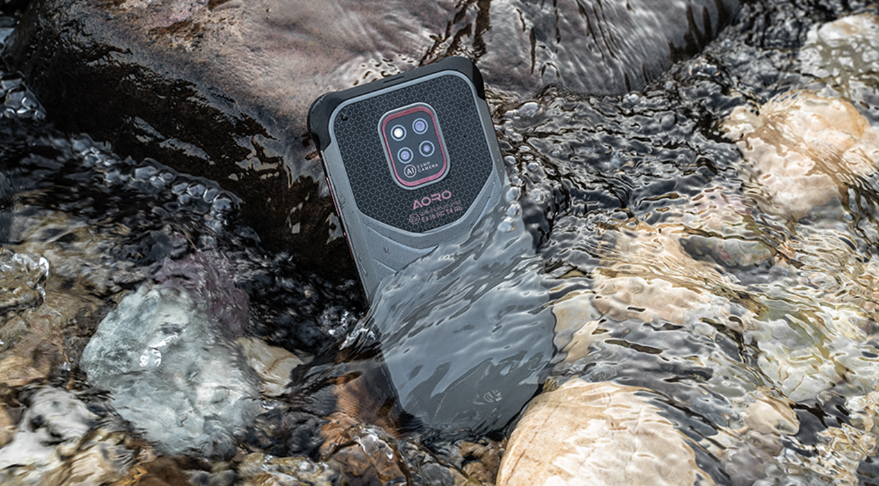 2025防爆手机推荐，9000mAh大容量电池，助力持久作业