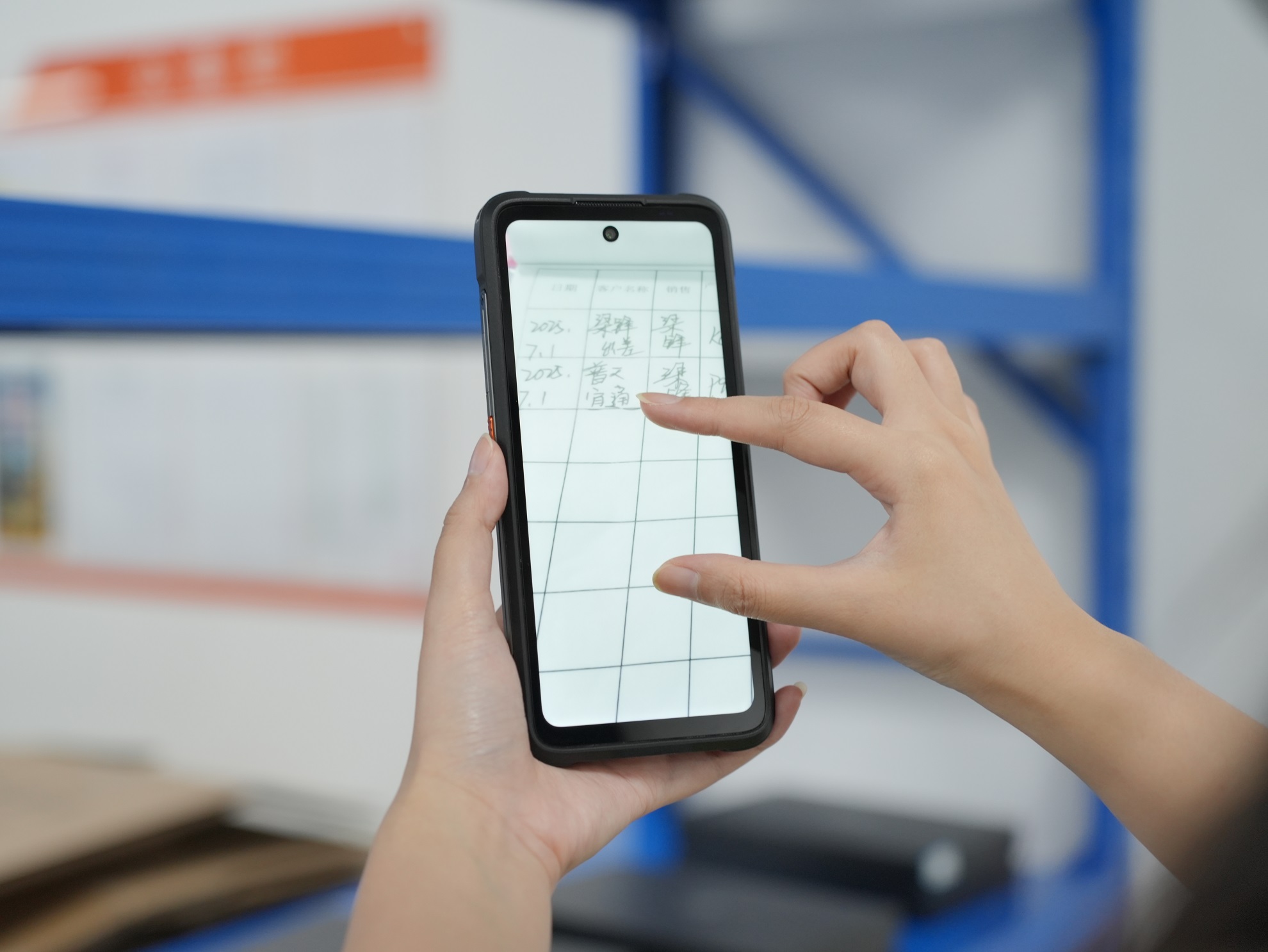 2025 年防爆手机推荐，为什么专业人士都选这1款