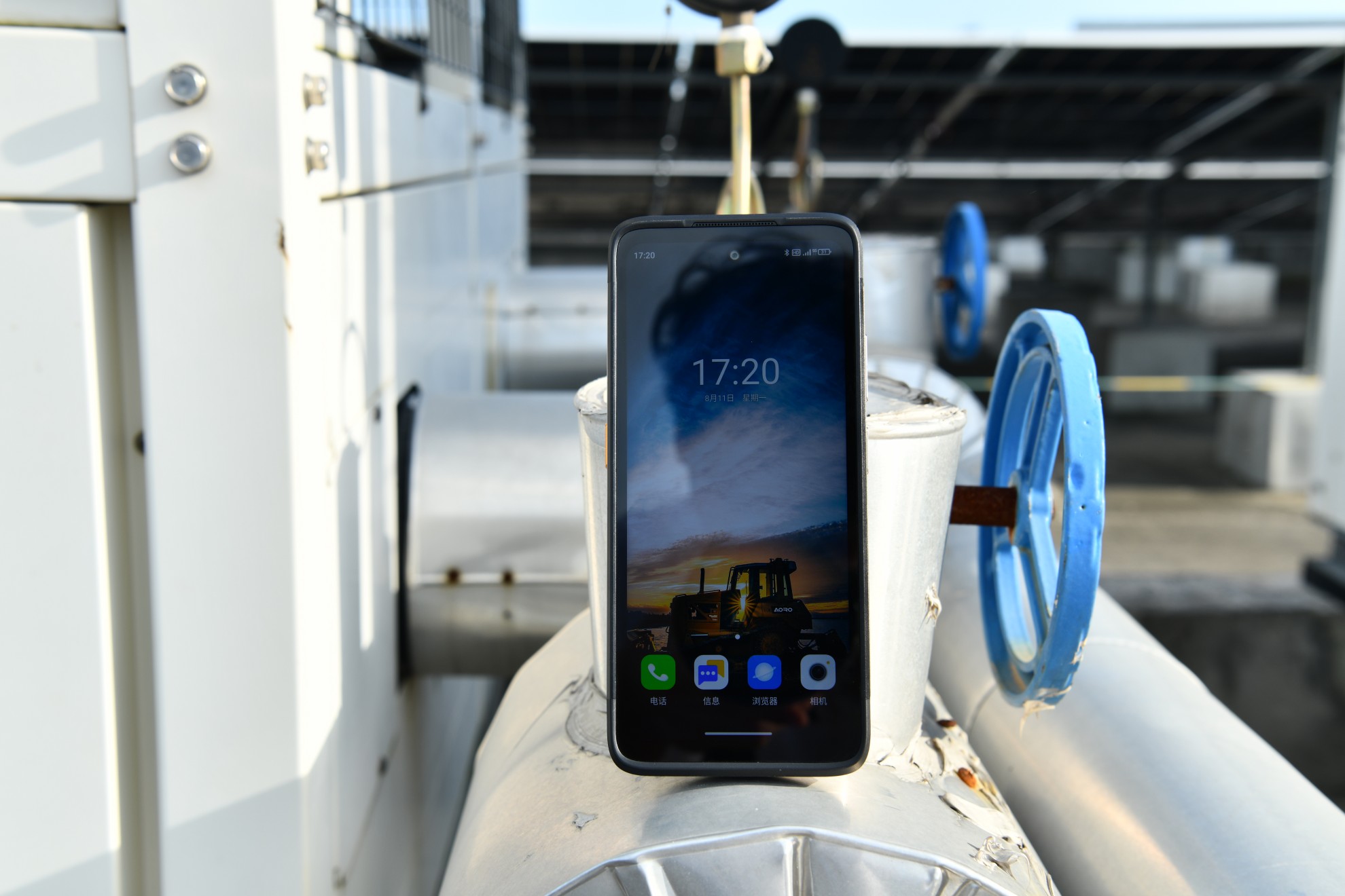 2025年值得入手的高颜值防爆手机，专业设备也能彰显品位