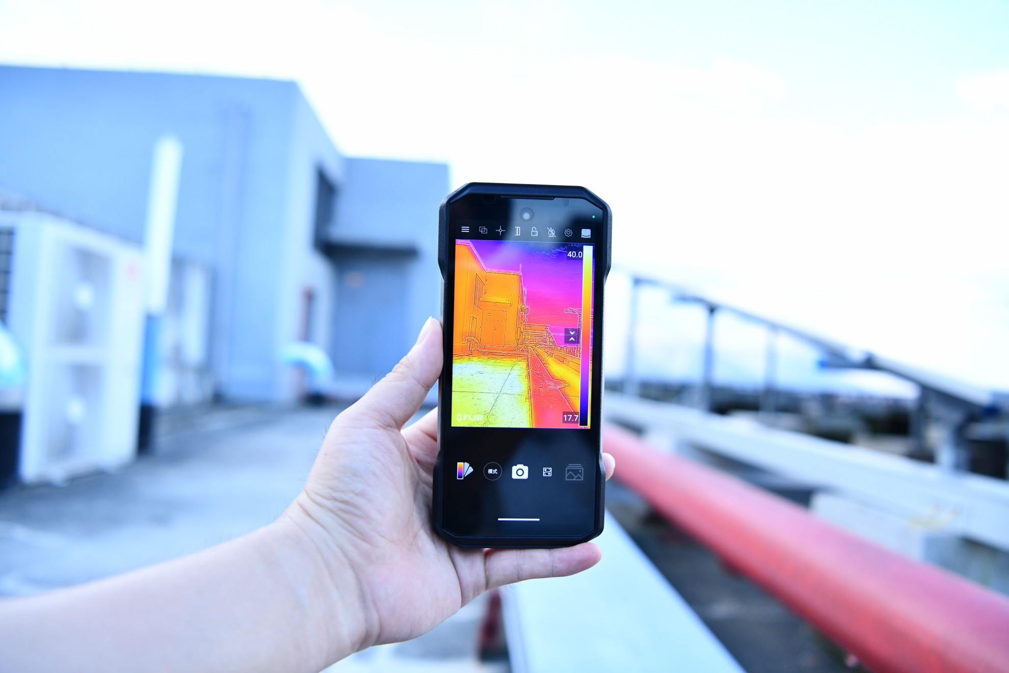 2025 年不容错过的 3 款高端防爆手机