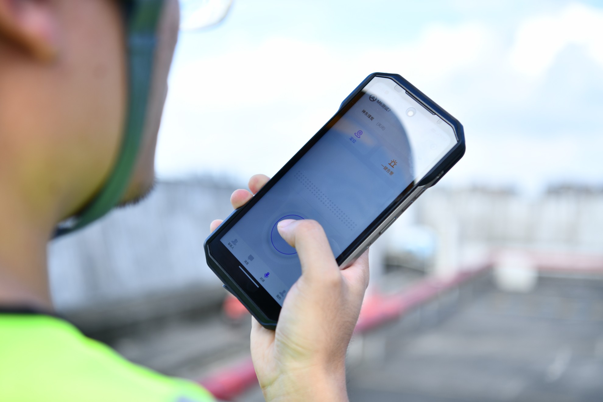 2025年防尘防爆手机盘点，IP68认证杜绝沙尘侵入设备