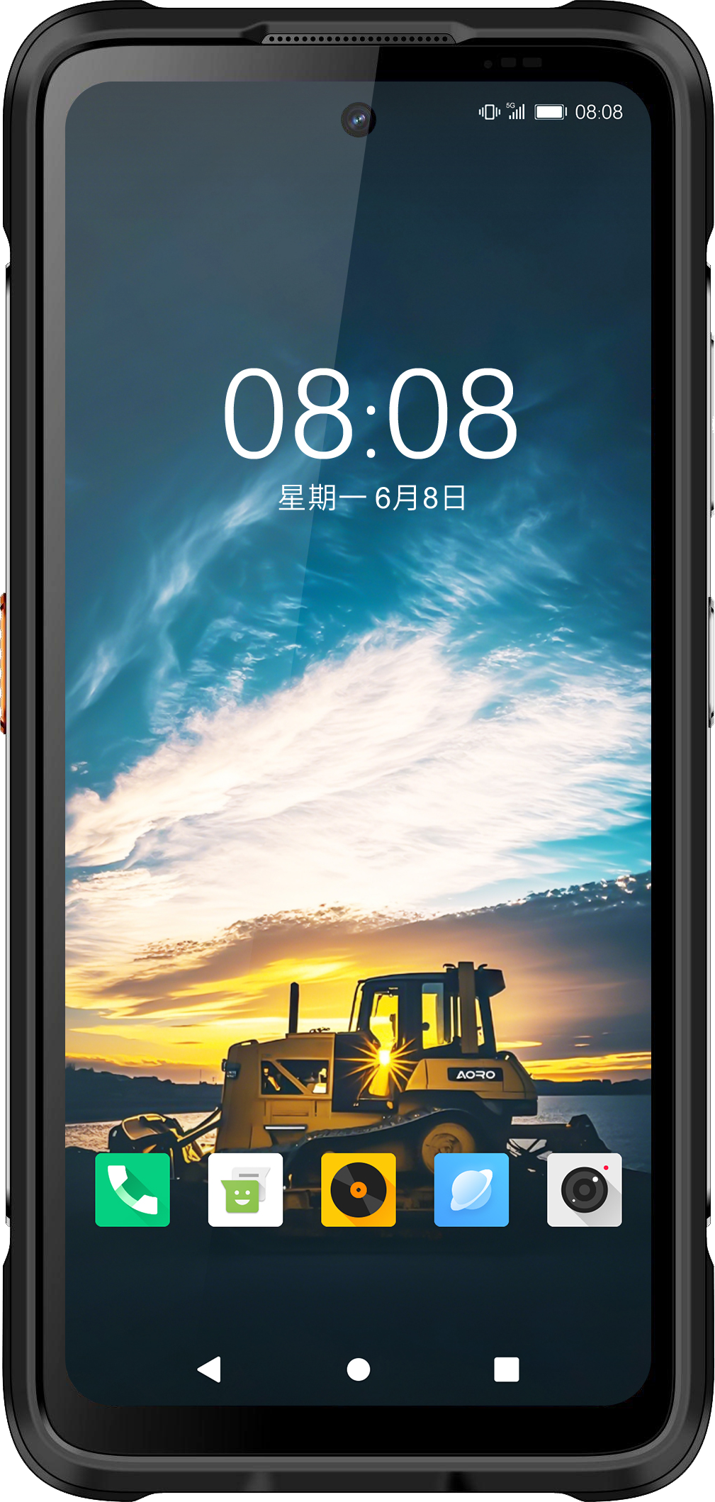 AORO A29U智能手机