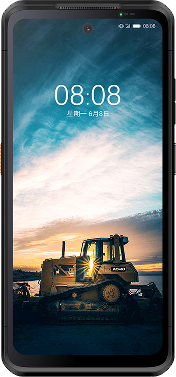 AORO A23  5G热成像防爆手机