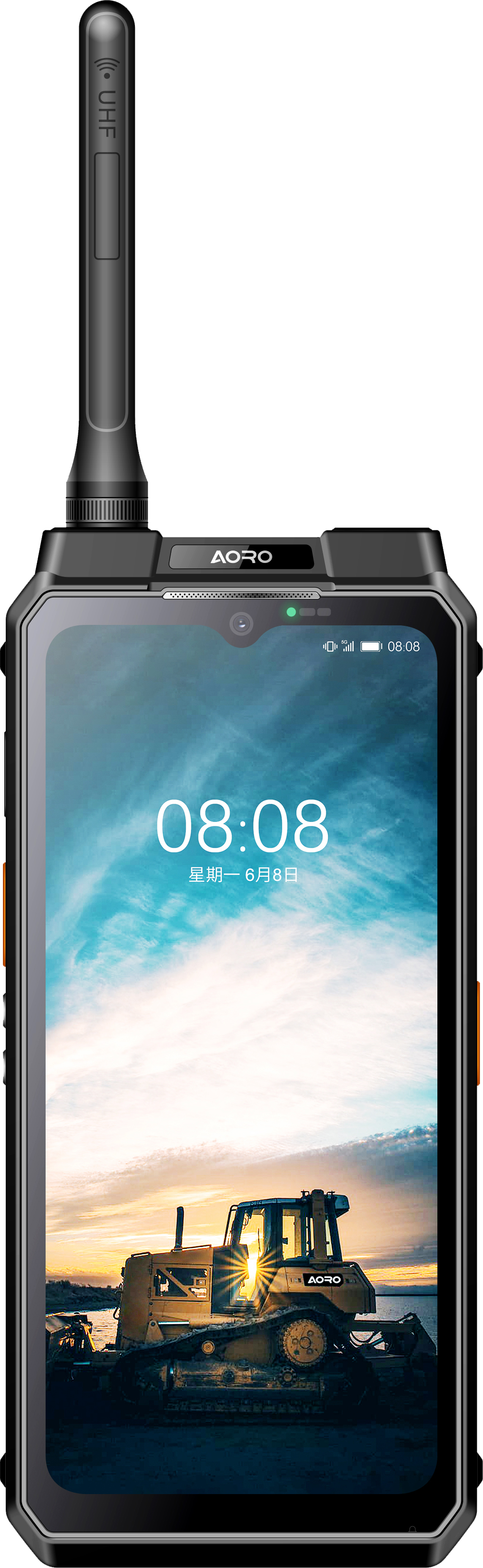 AORO M8  数据采集多模融合通讯智能终端