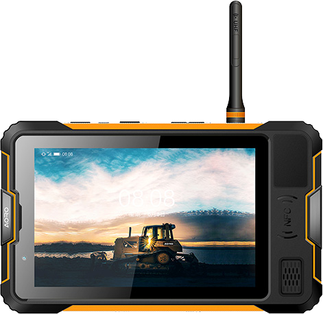 AORO P9000U 数据采集多模融合通讯智能平板