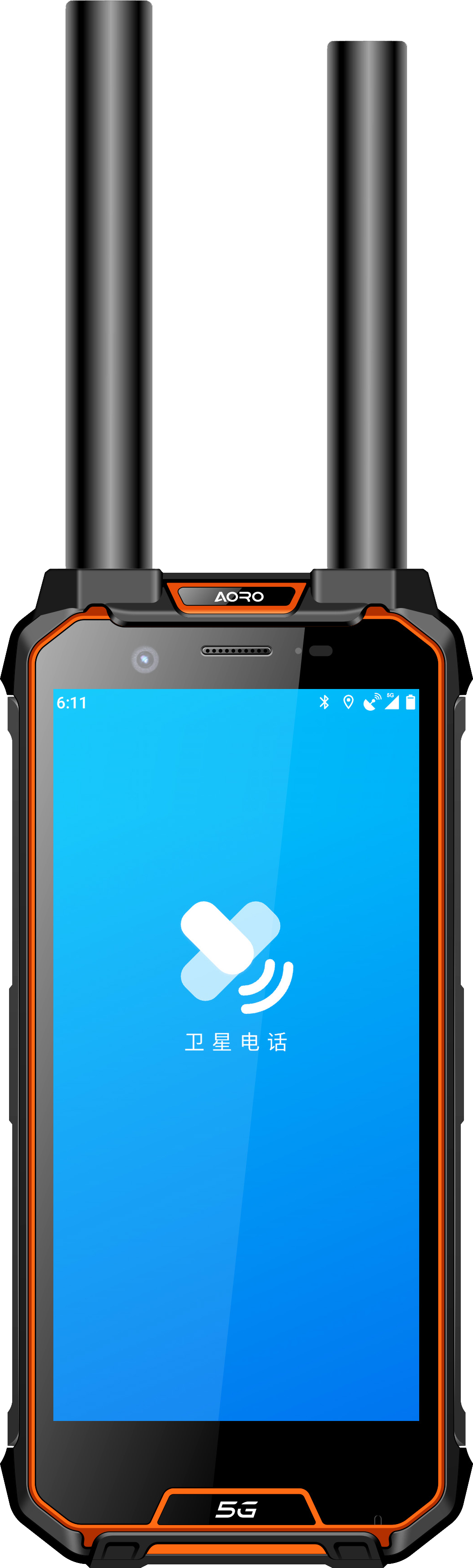 AORO M5-5G  5G双卫星终端
