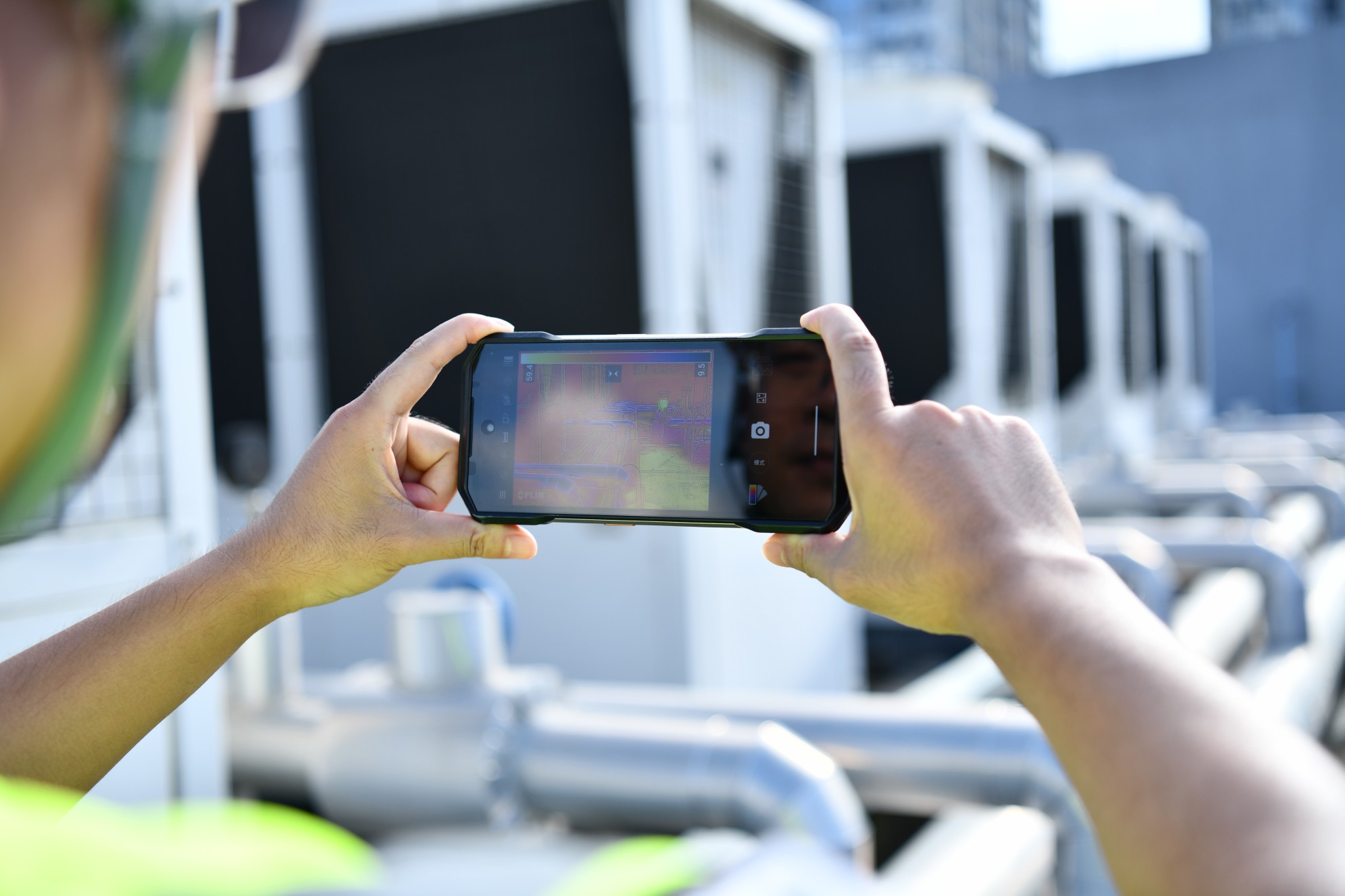 2025年强悍防爆手机盘点，-20℃至60℃极端环境稳定运行